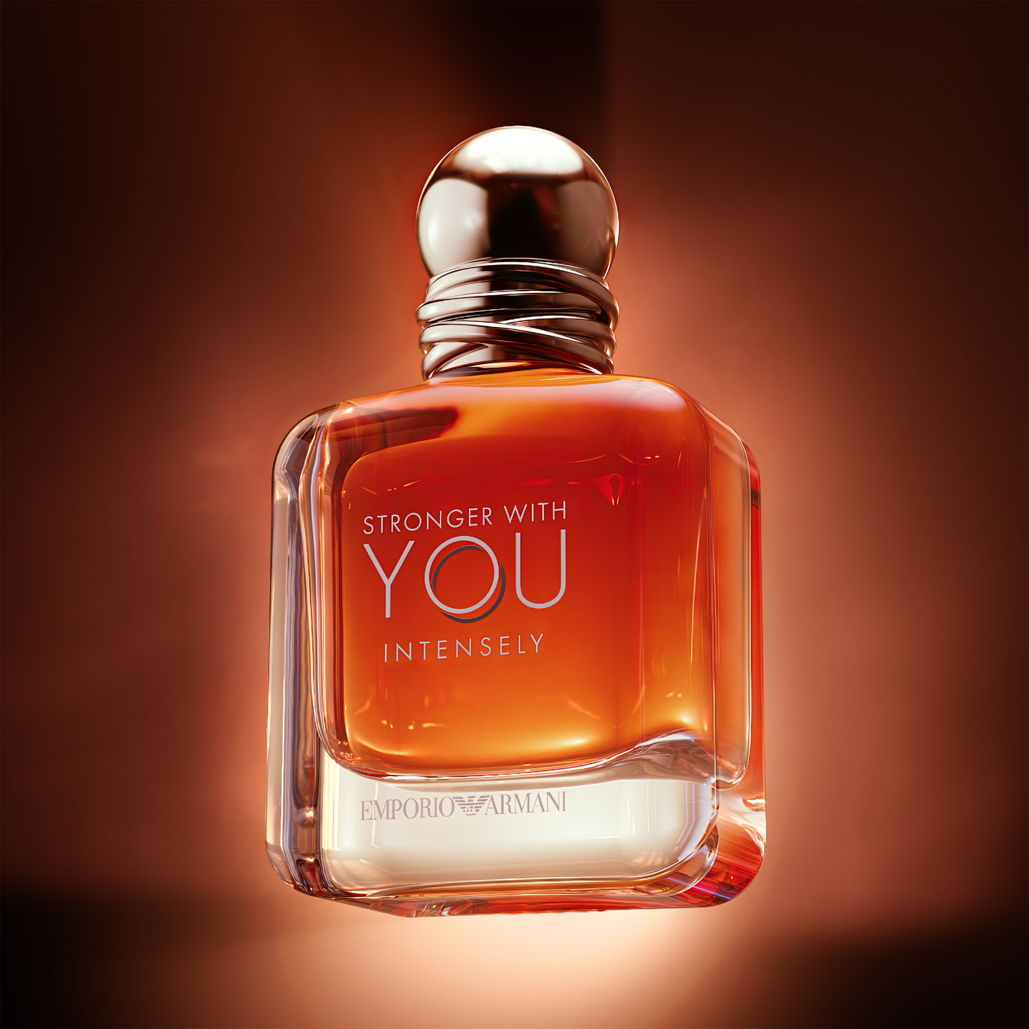 Armani Emporio Armani Stronger With You Intensely Eau de Parfum (EdP)