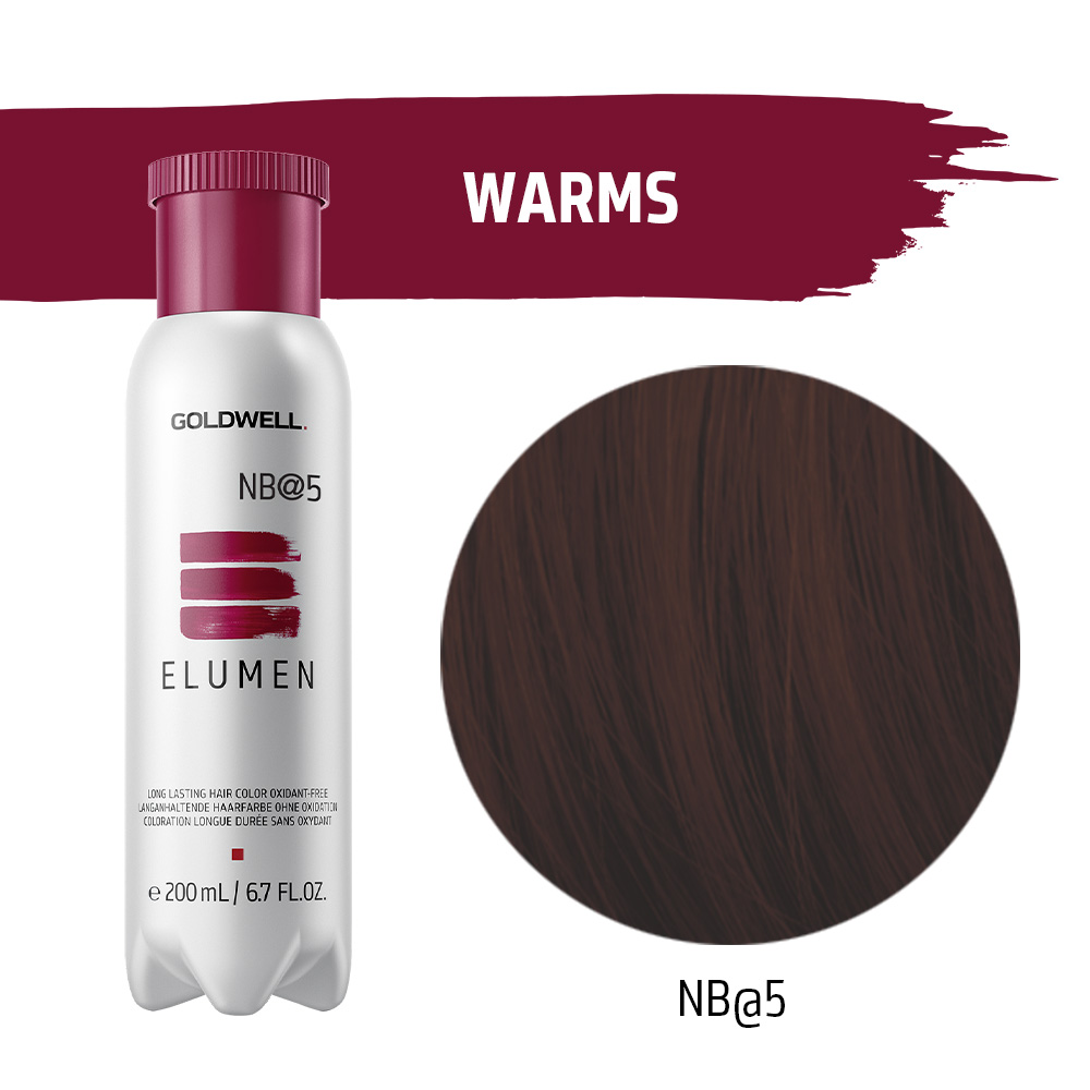 Goldwell Elumen Warm - Haarfarbe