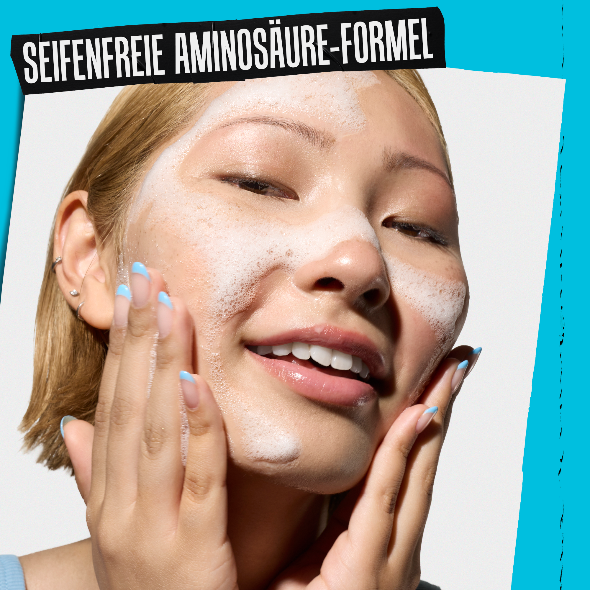 Kiehl's Ultra Facial Barrier-Hydrating Cleanser