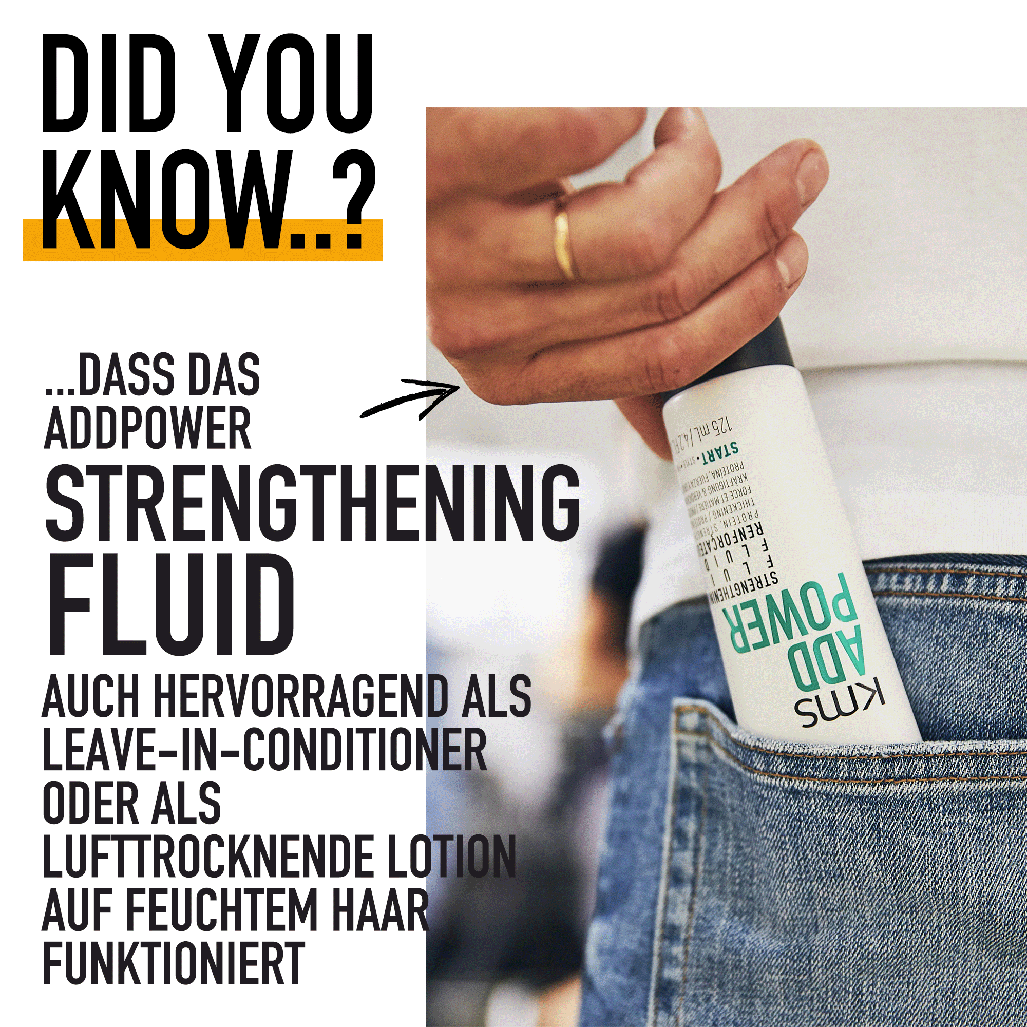 KMS AddPower Strengthening Fluid