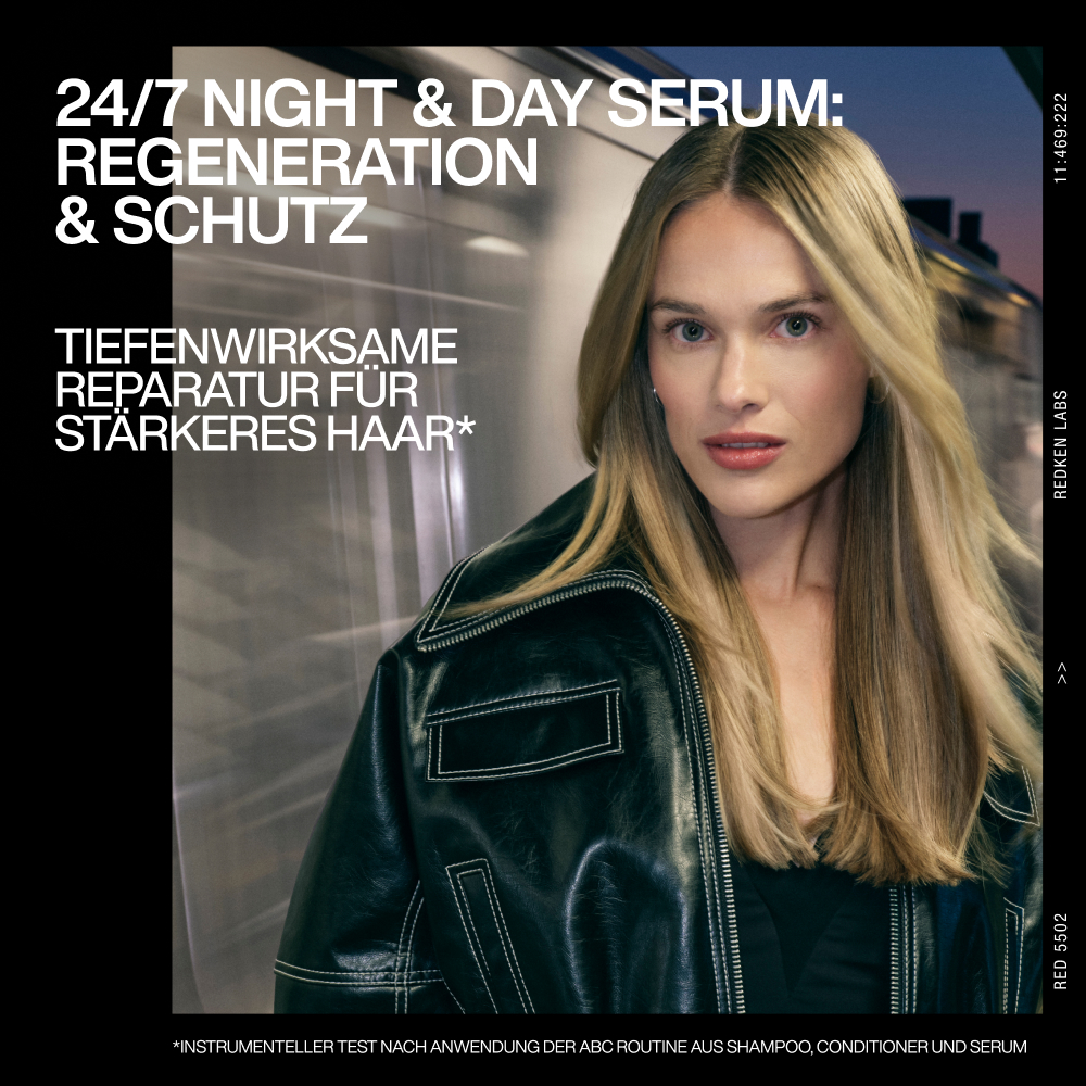 Redken Acidic Bonding Concentrate 24/7 Night & Day Serum