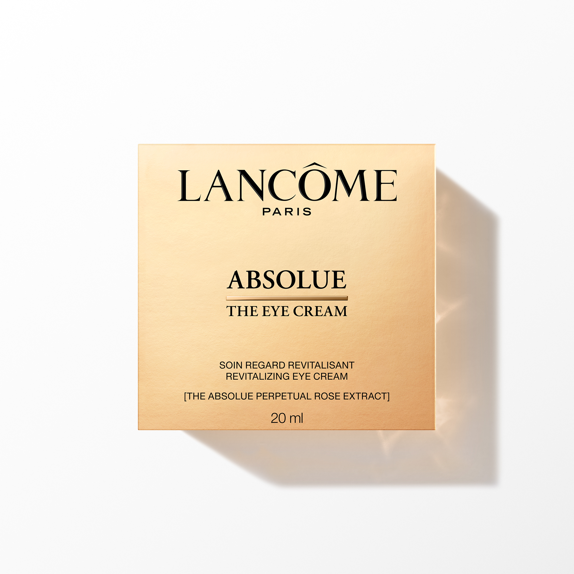 Lancôme Absolue Eye Cream