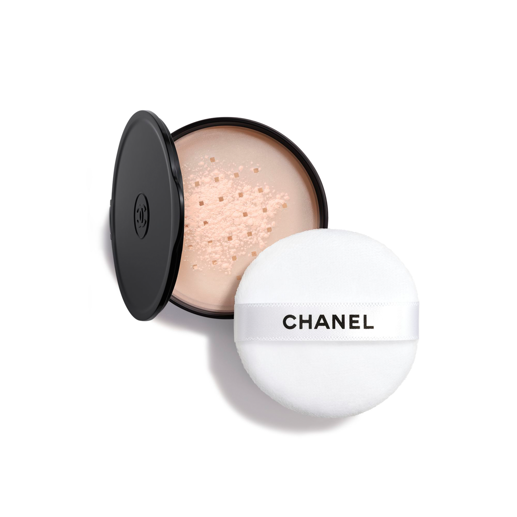 CHANEL POUDRE UNIVERSELLE LIBRE - NACHFÜLLUNG LOSER PUDER MIT NATÜRLICHEM FINISH. REISEGRÖSSE