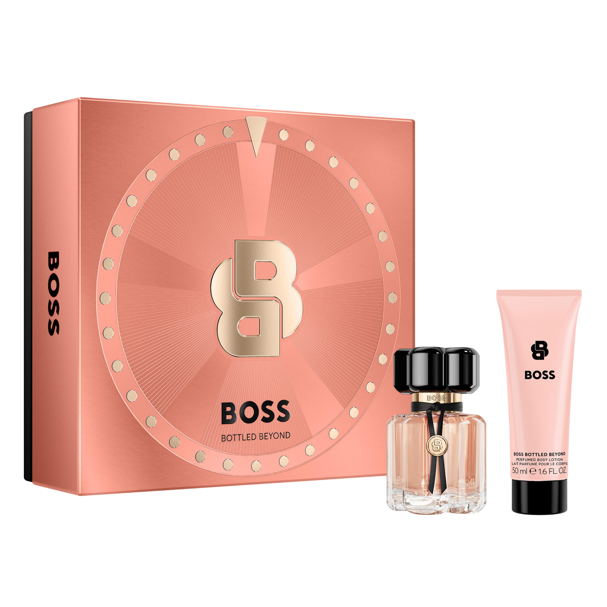 Boss Bottled Beyond For Her Eau de Parfum (EdP) 30ml SET