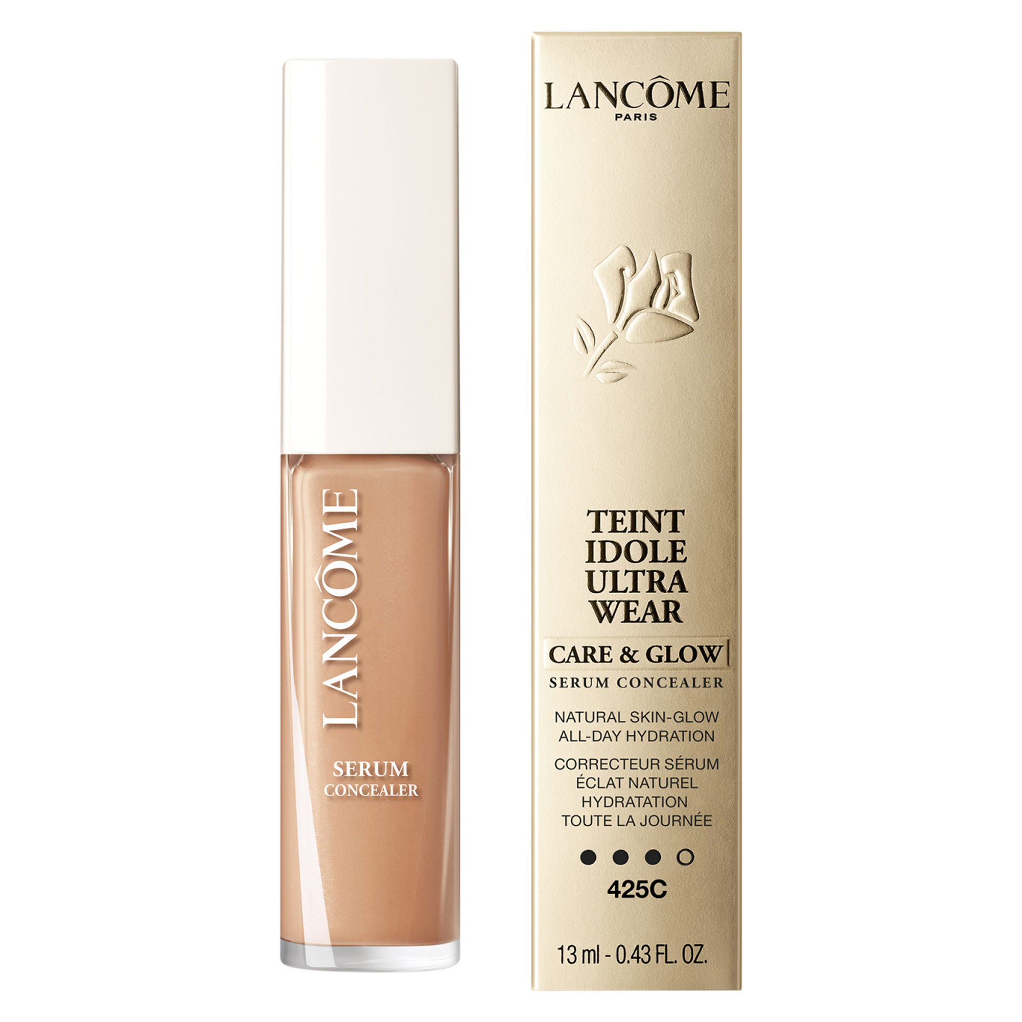 Lancôme Teint Idôle Skin-Glow Concealer