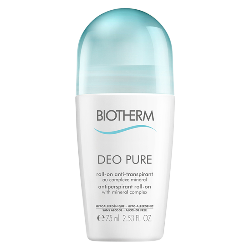 Biotherm Deo Pure Deo Roll-on