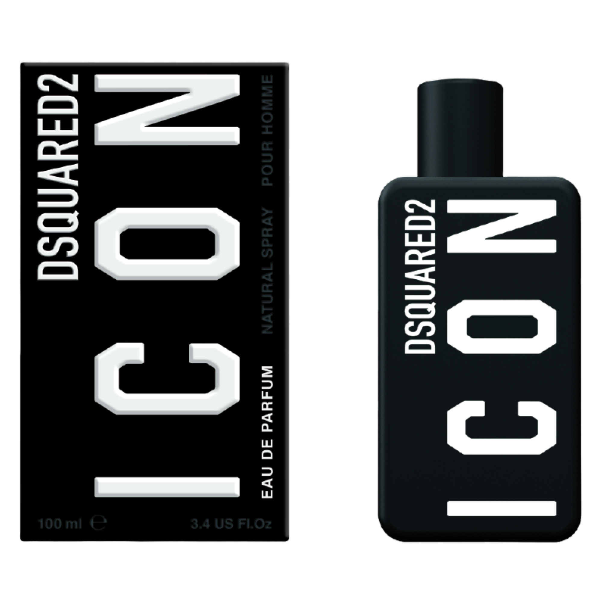 Dsquared2 Icon pour Homme Eau de Parfum (EdP)
