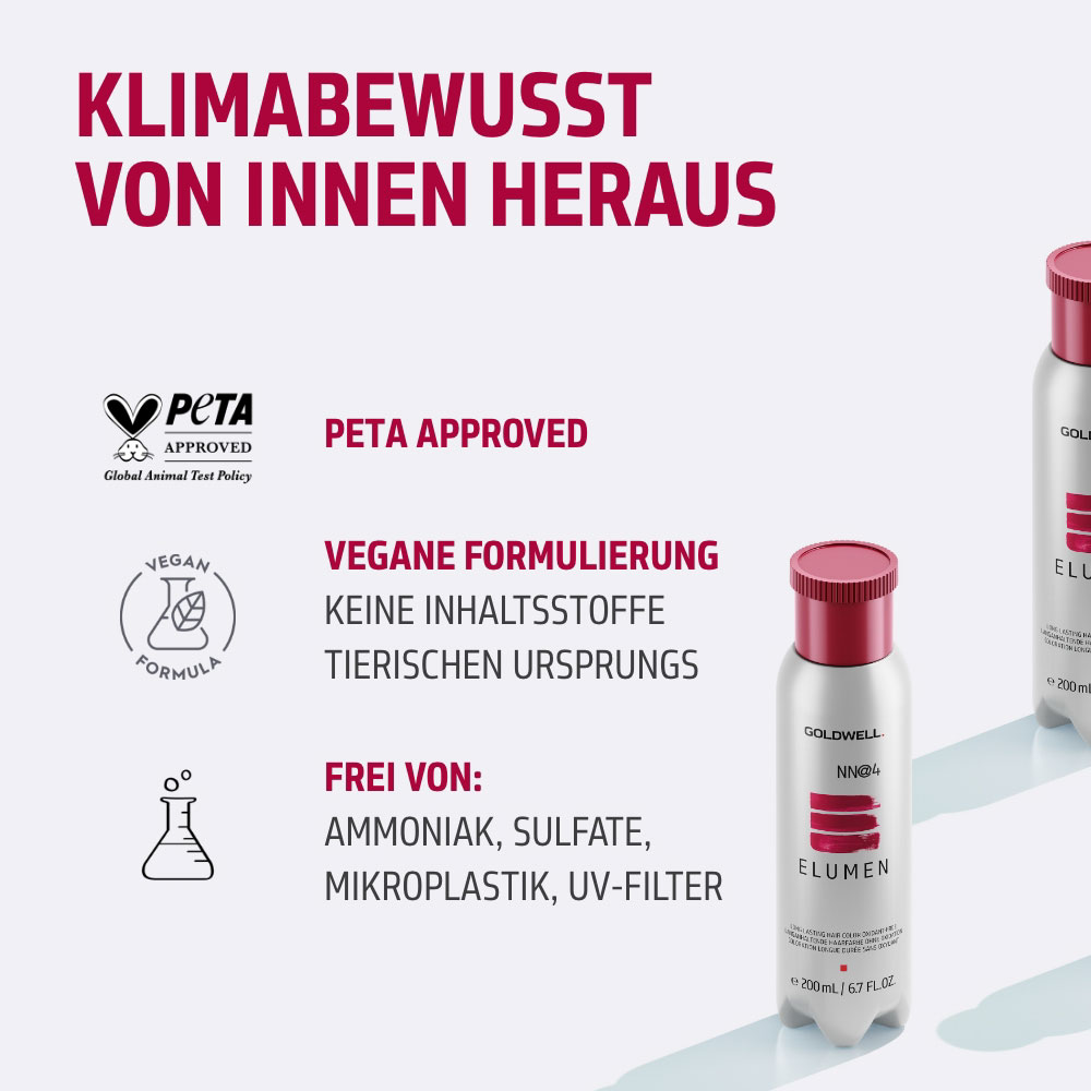 Goldwell Elumen Warm - Haarfarbe