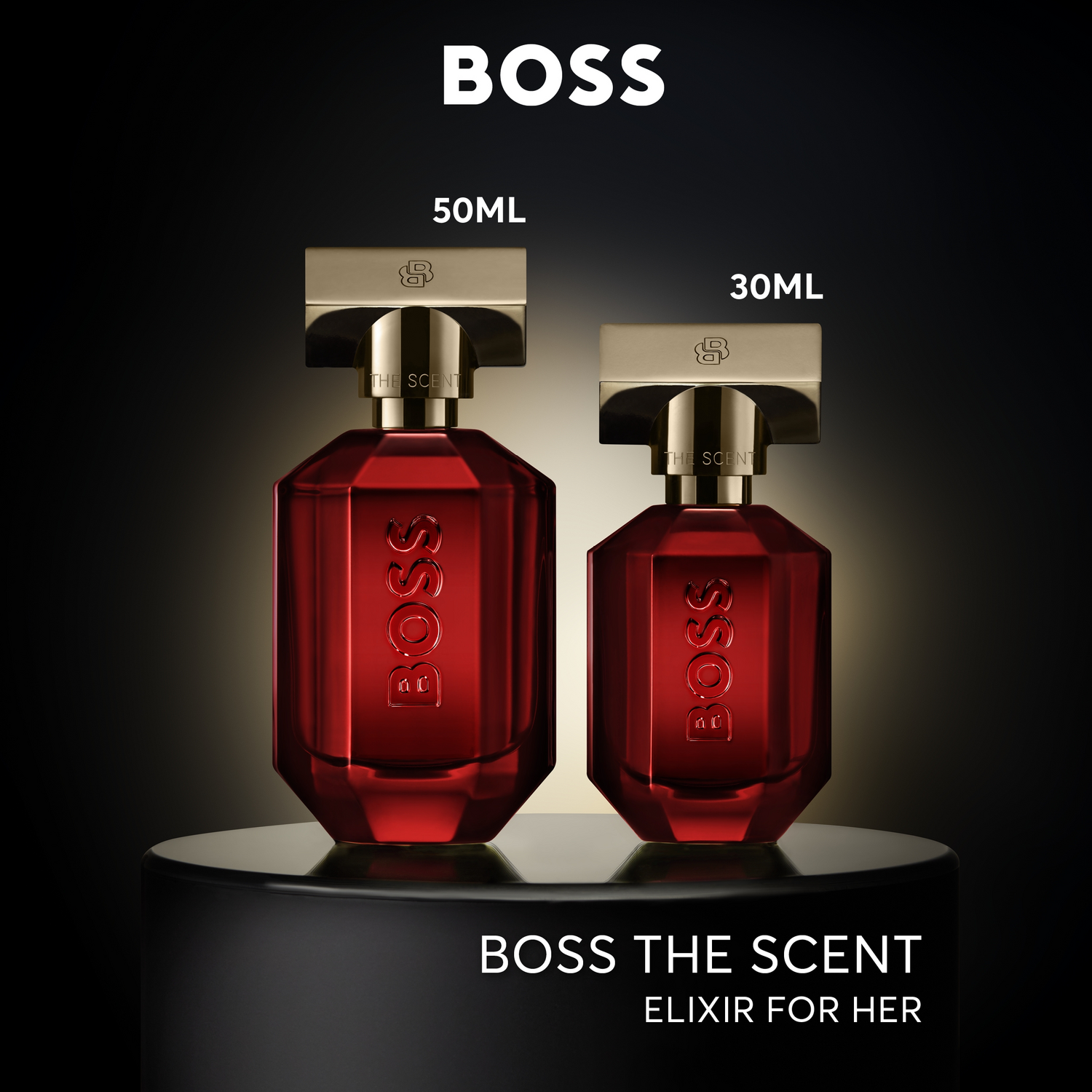 Boss The Scent Elixir for her Parfum Intense