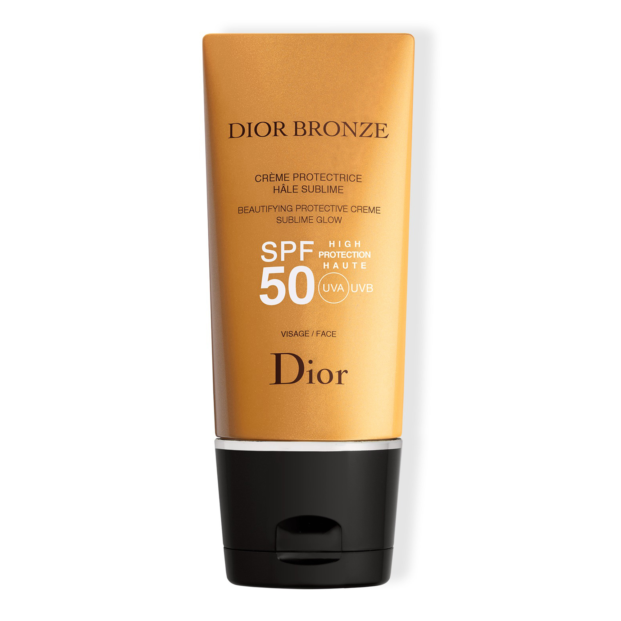 DIOR DIOR BRONZE Gesichtscreme LSF50