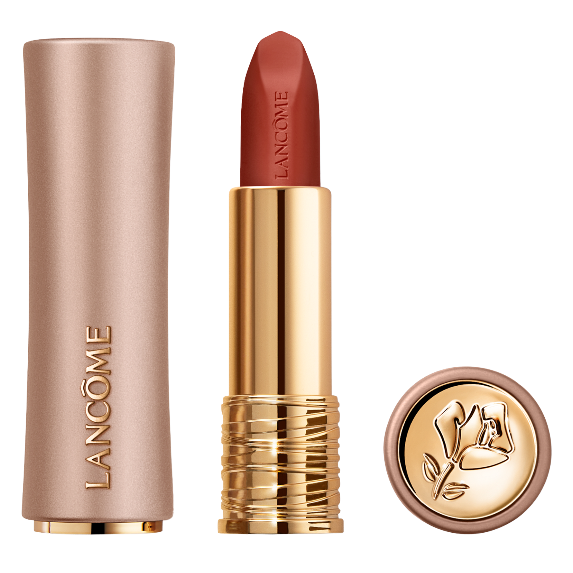 Lancôme L'Absolu Rouge Intimatte Lipstick