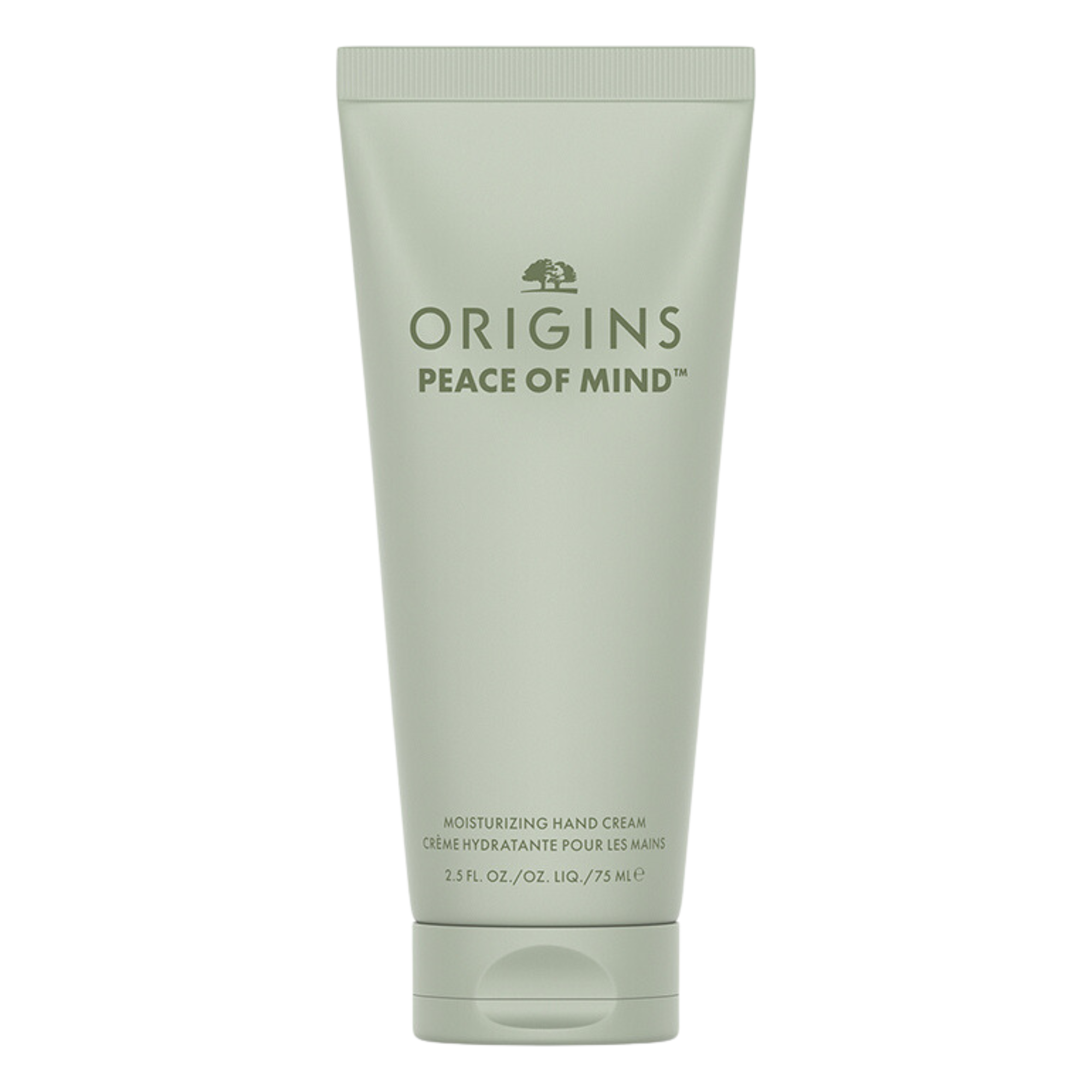Origins Peace Of Mind Hand Cream Soothing Peppermint