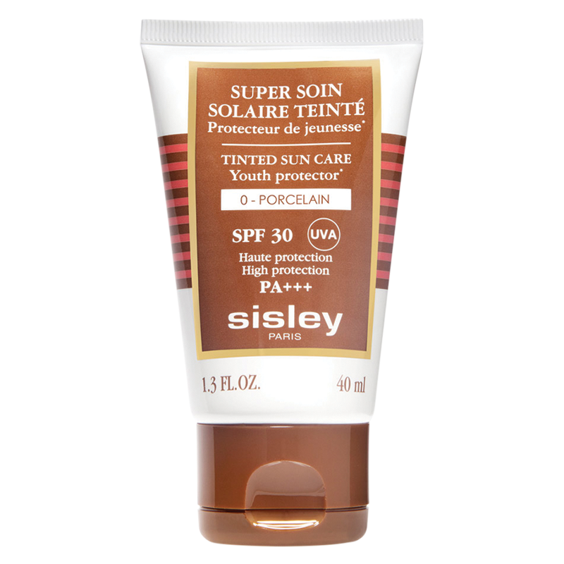 Sisley Super Soin Solaire Teinté Sun Cream SPF 30
