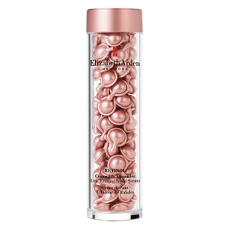 Elizabeth Arden Retinol Ceramide Line Erasing Night Serum Capsules 90 Stk.