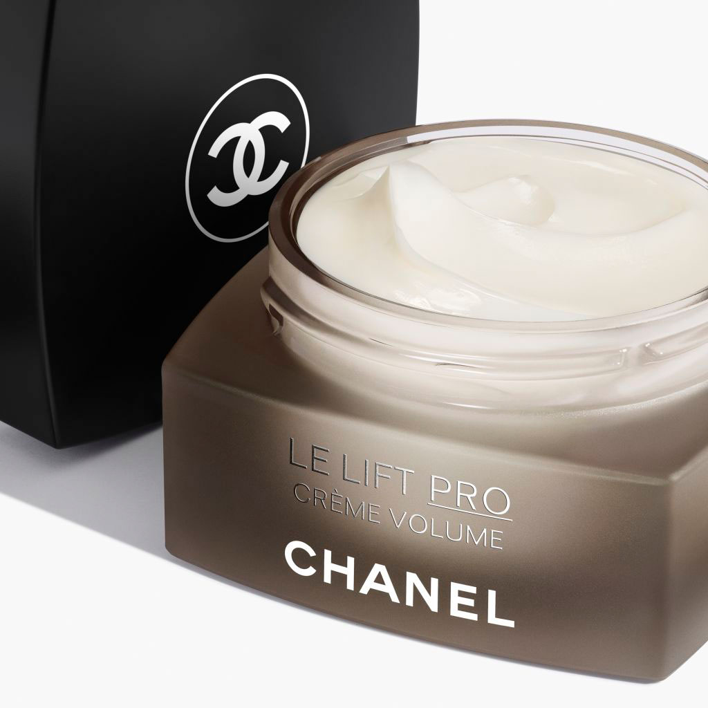 CHANEL LE LIFT PRO CRÈME VOLUME KORRIGIERT – REDEFINIERT – POLSTERT AUF