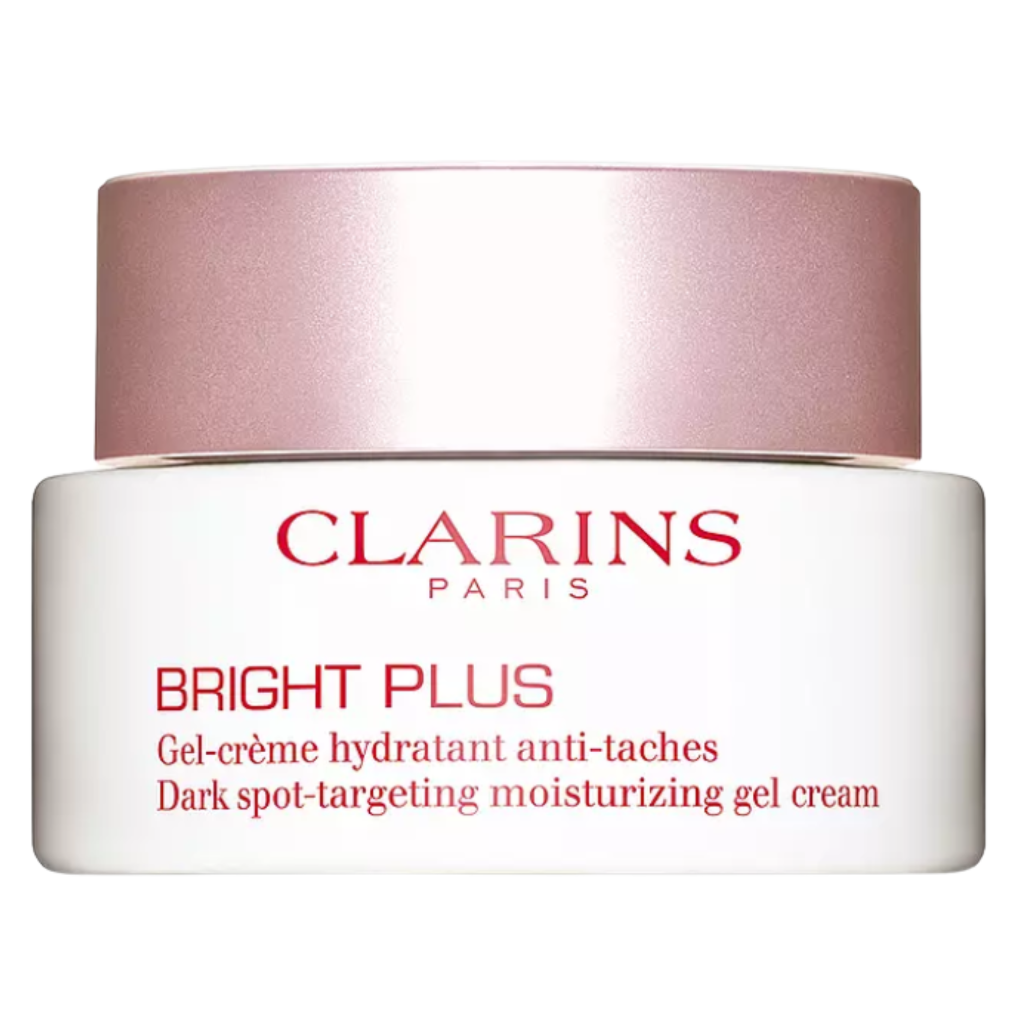 Clarins Bright Plus Moisturizing Gel Cream