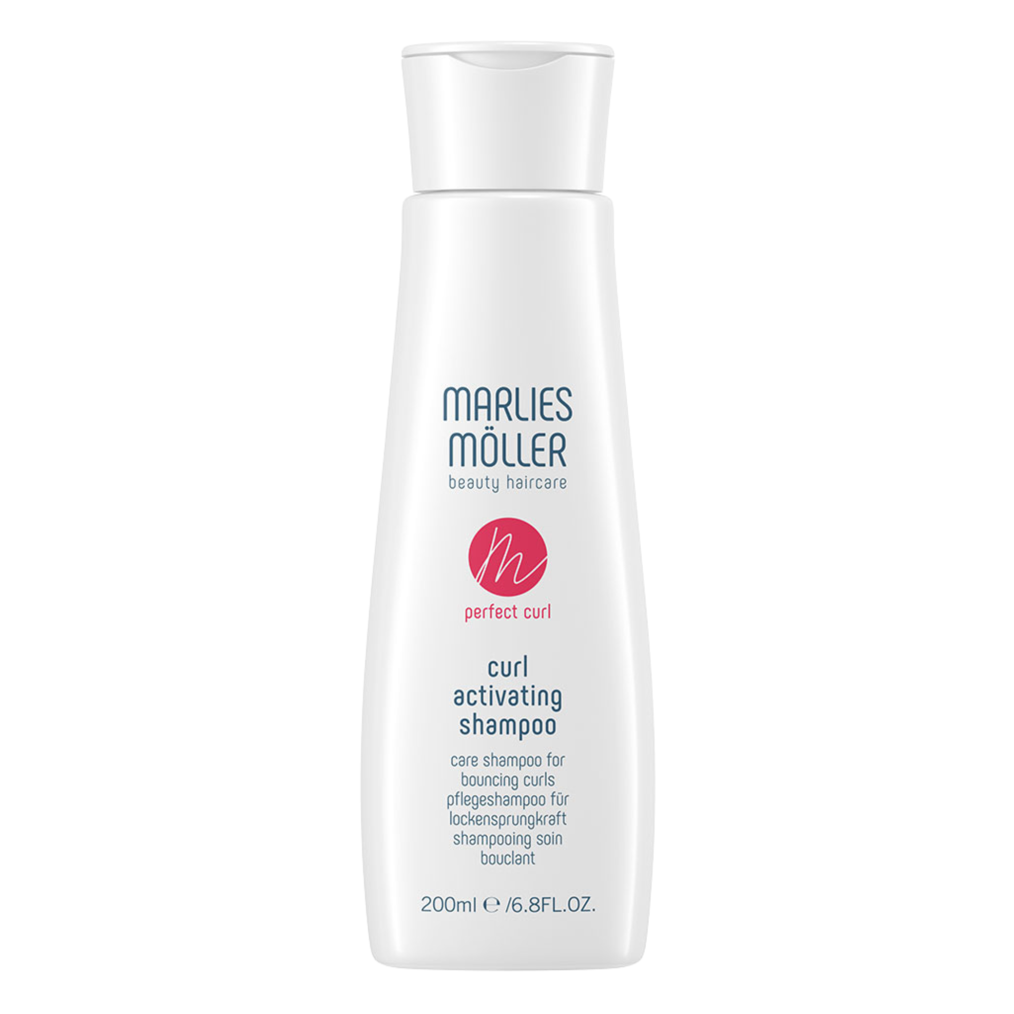 Marlies Möller Perfect Curl Curl Activating Shampoo