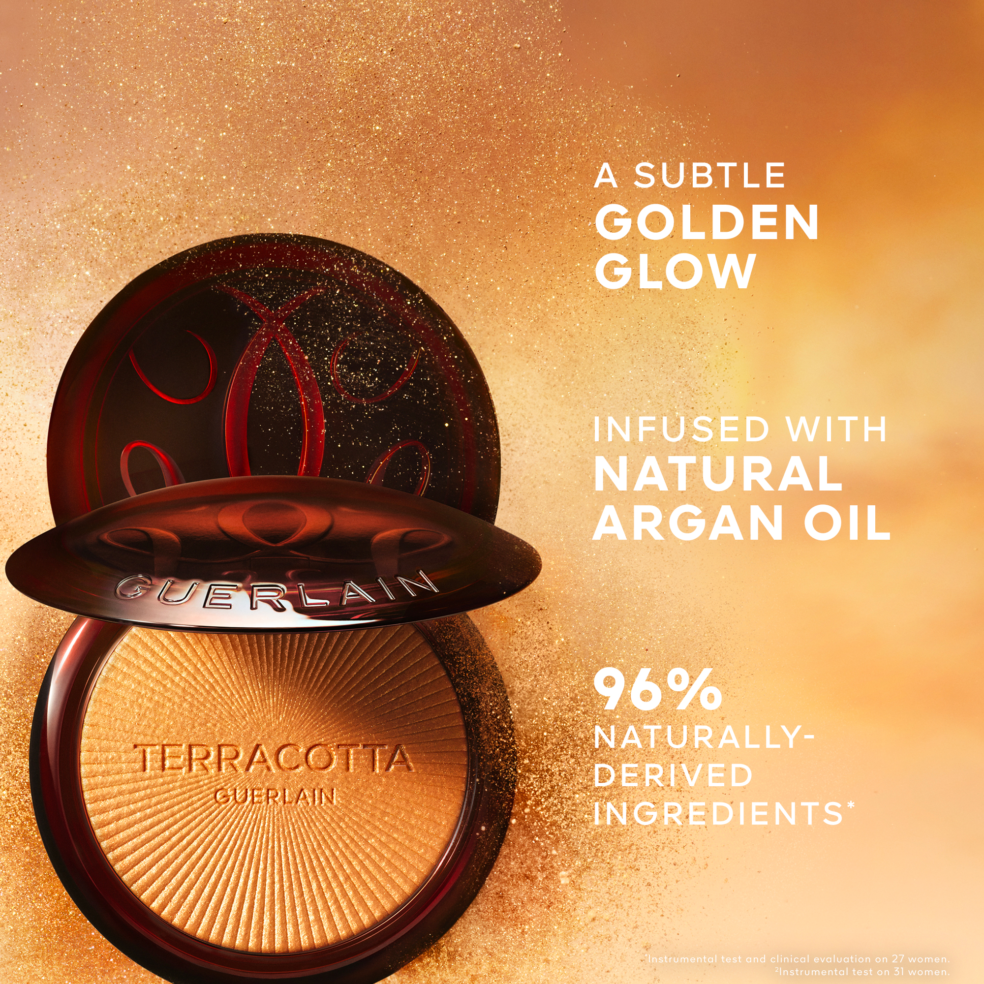 Guerlain Terracotta Luminizer Shimmering Powder