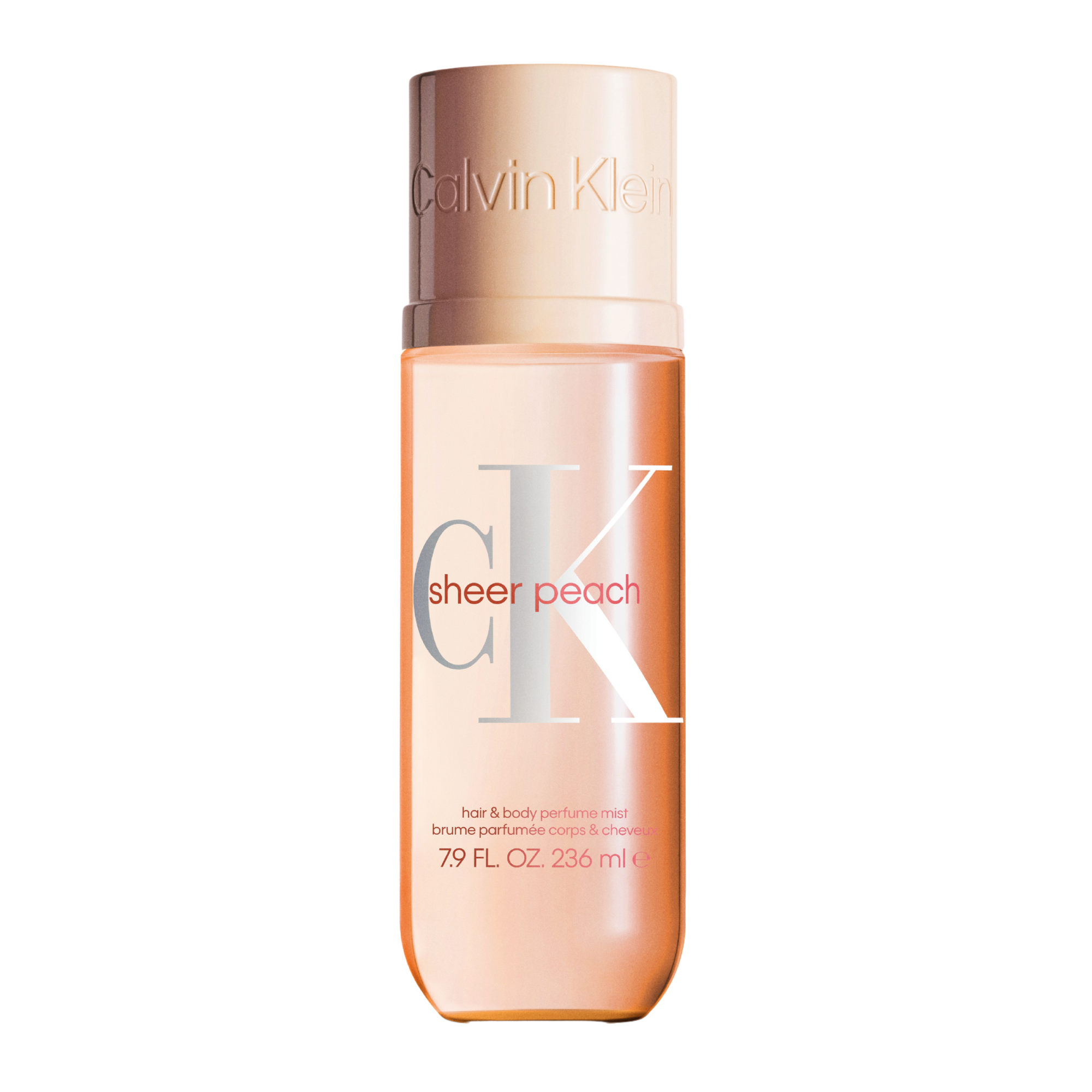 Calvin Klein Sheer Peach Body Mist