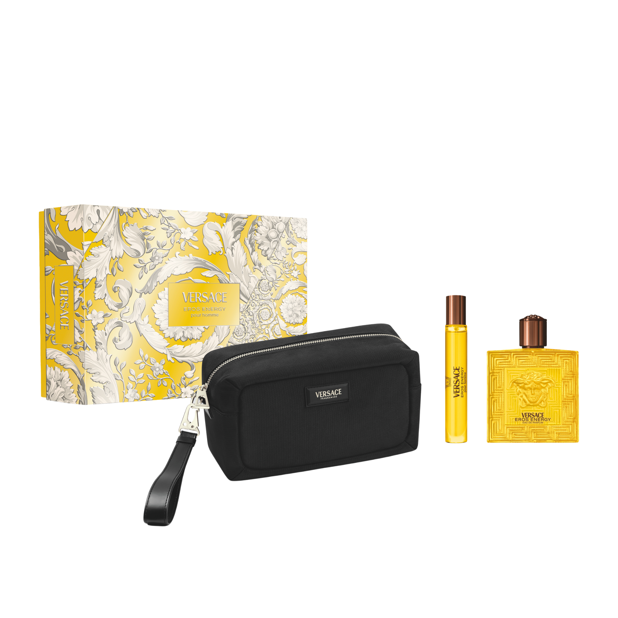 Versace Eros Energy Eau de Parfum (EdP) 100ml SET