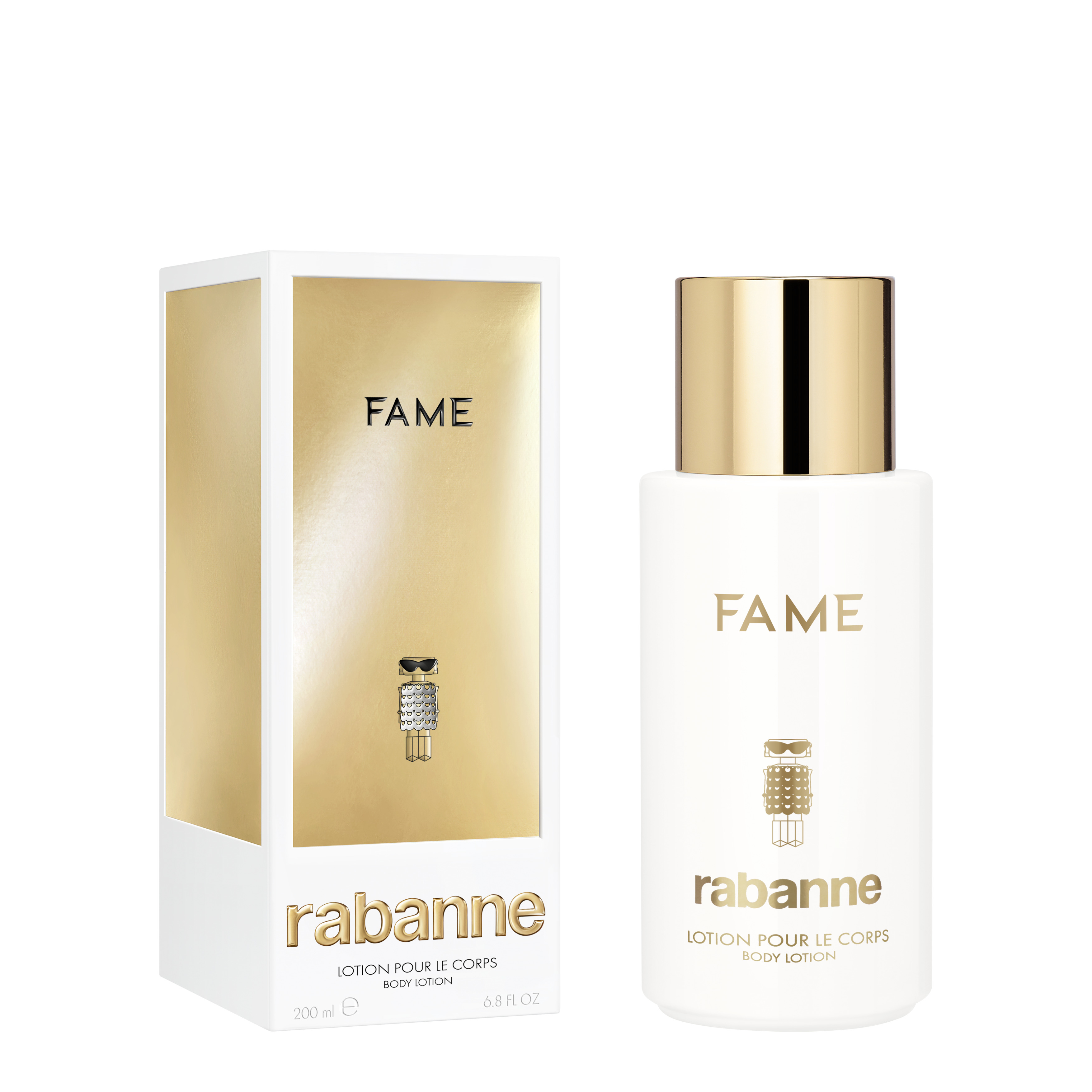 Rabanne Fame Body Lotion