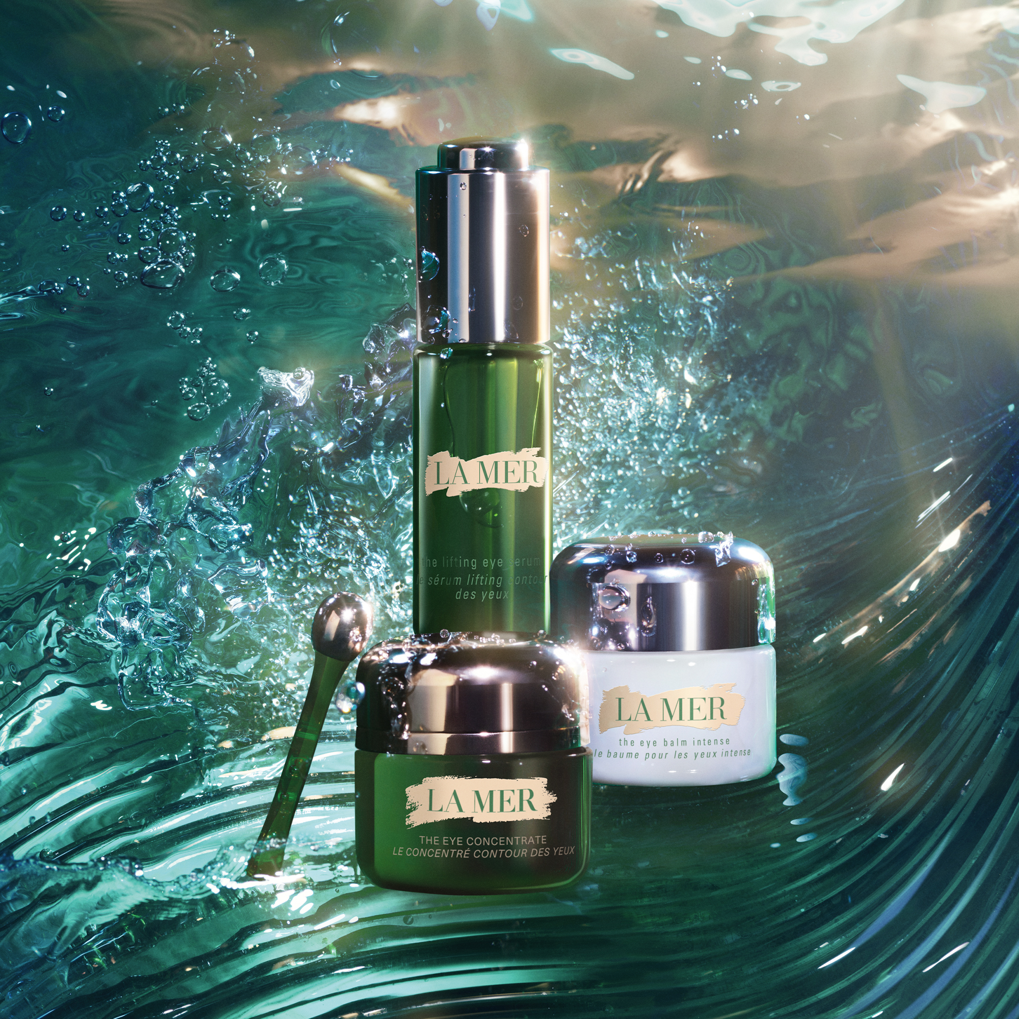 La Mer Augenpflege Eye Balm Intense