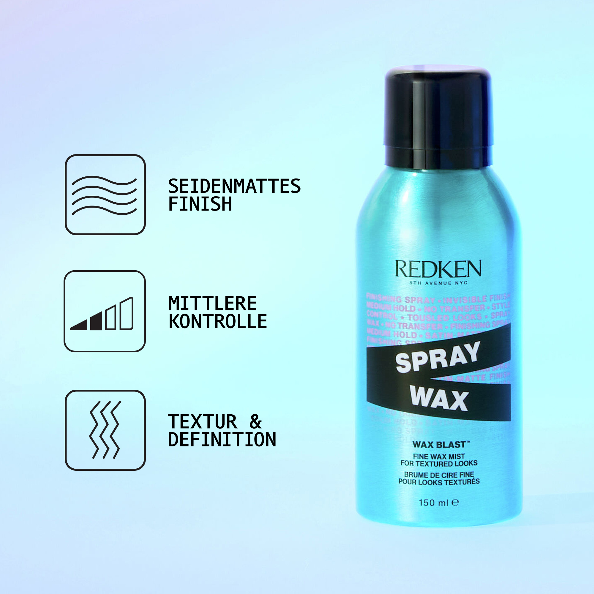Redken Styling Spray Wax