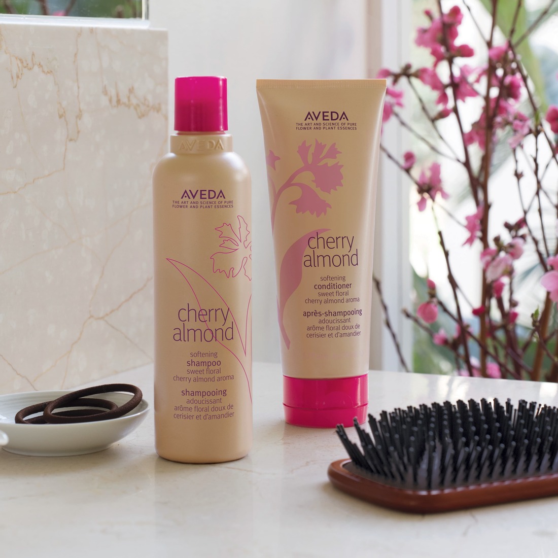 Aveda Cherry Almond Shampoo