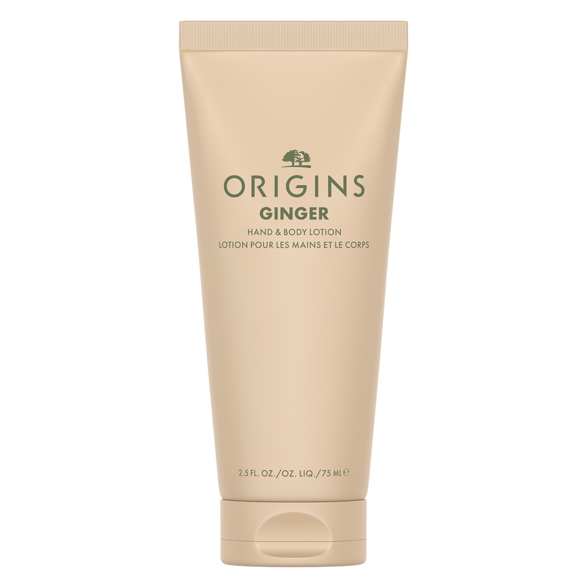 Ginger Hand Origins Ginger Hand and Body Lotion | 75 ml | 135068