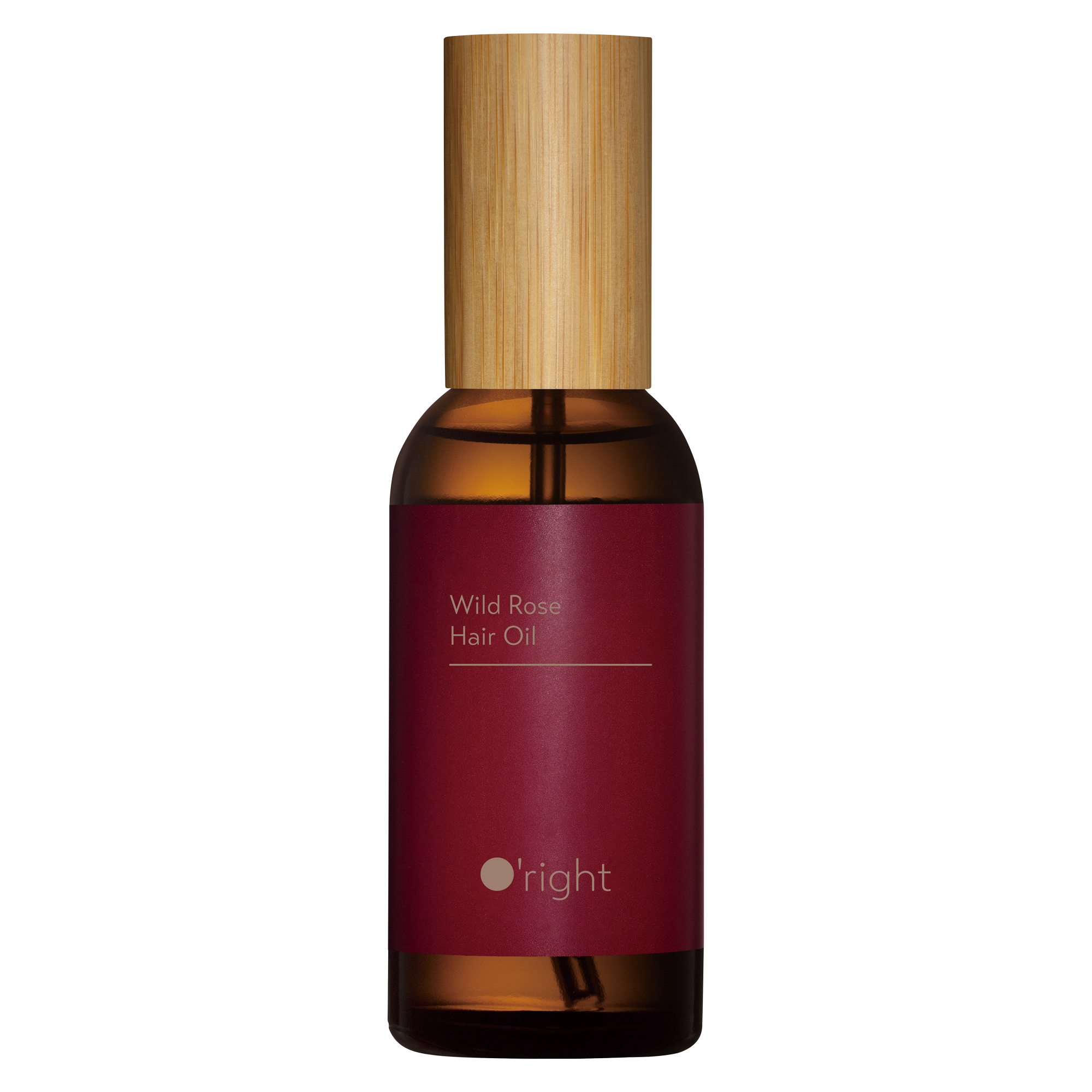 O'right Wild Rose Oil