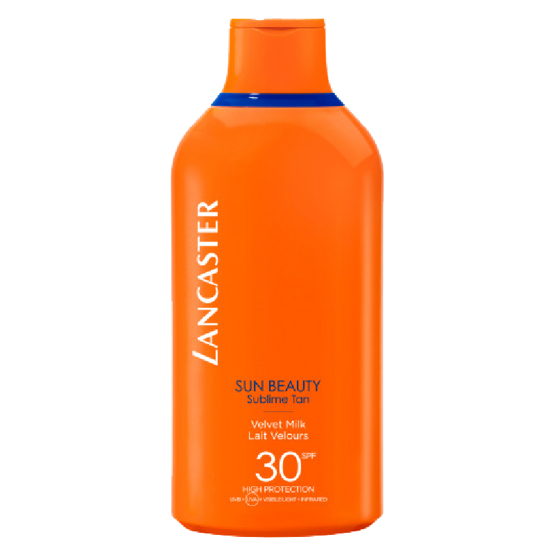 Lancaster Sun Beauty Body Milk SPF30 Jumbo