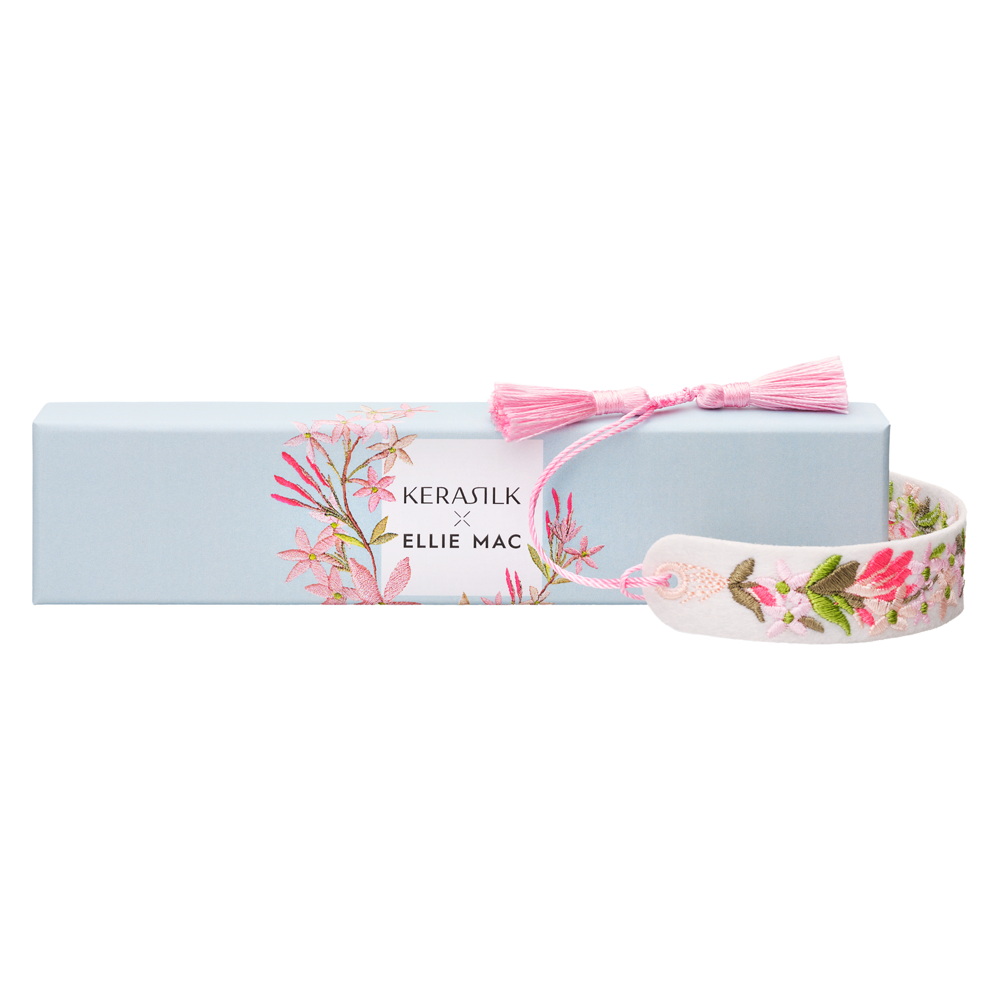 Kerasilk Geschenk: Ellie Mac Armband