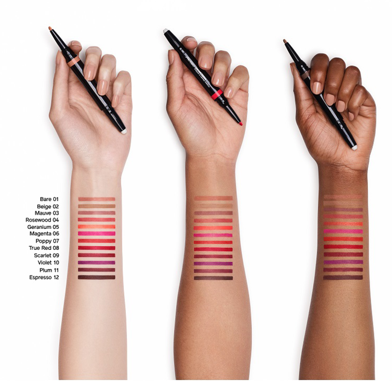 Shiseido LipLiner InkDuo 0,2g + 0,9g