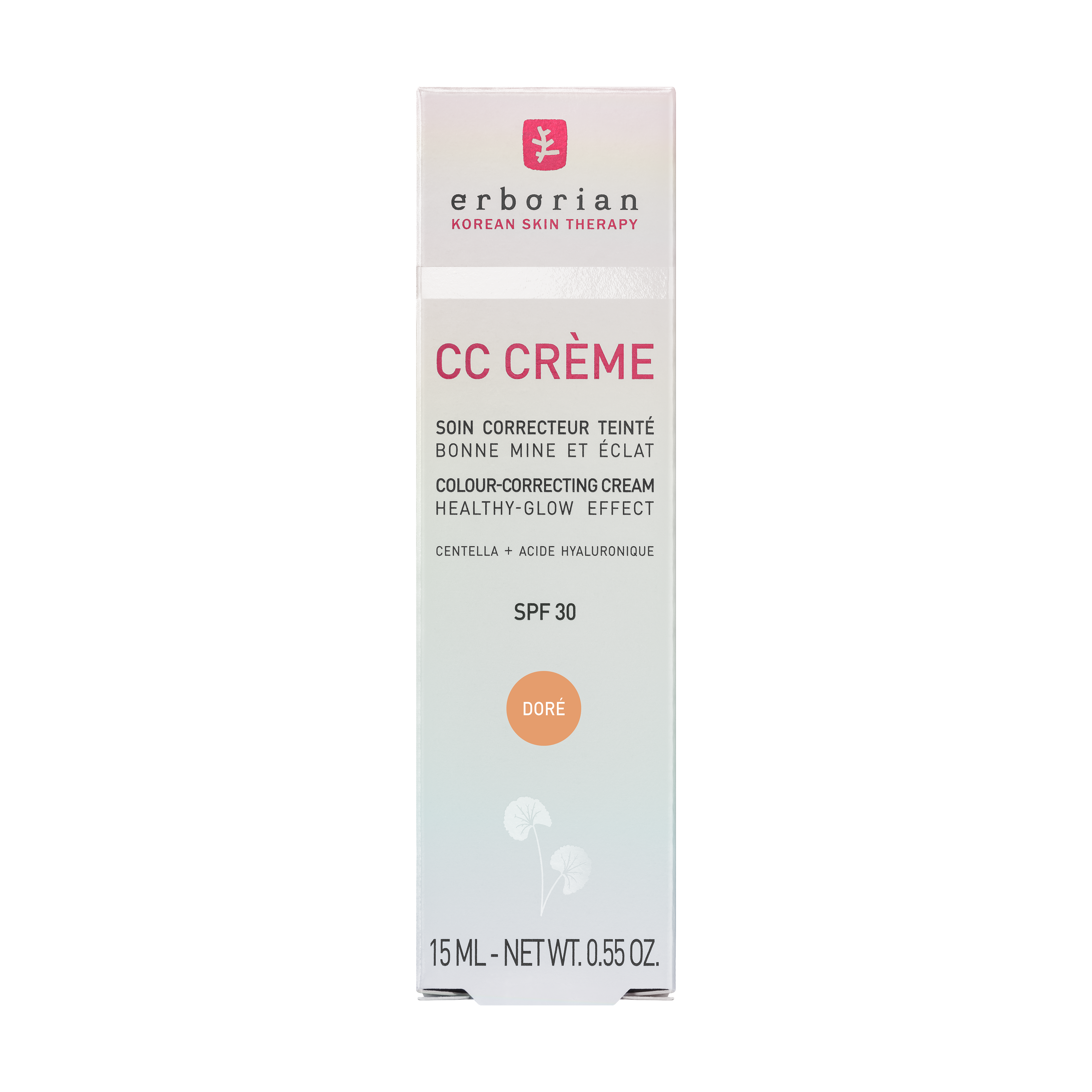 Erborian CC Crème CC Cream - small size