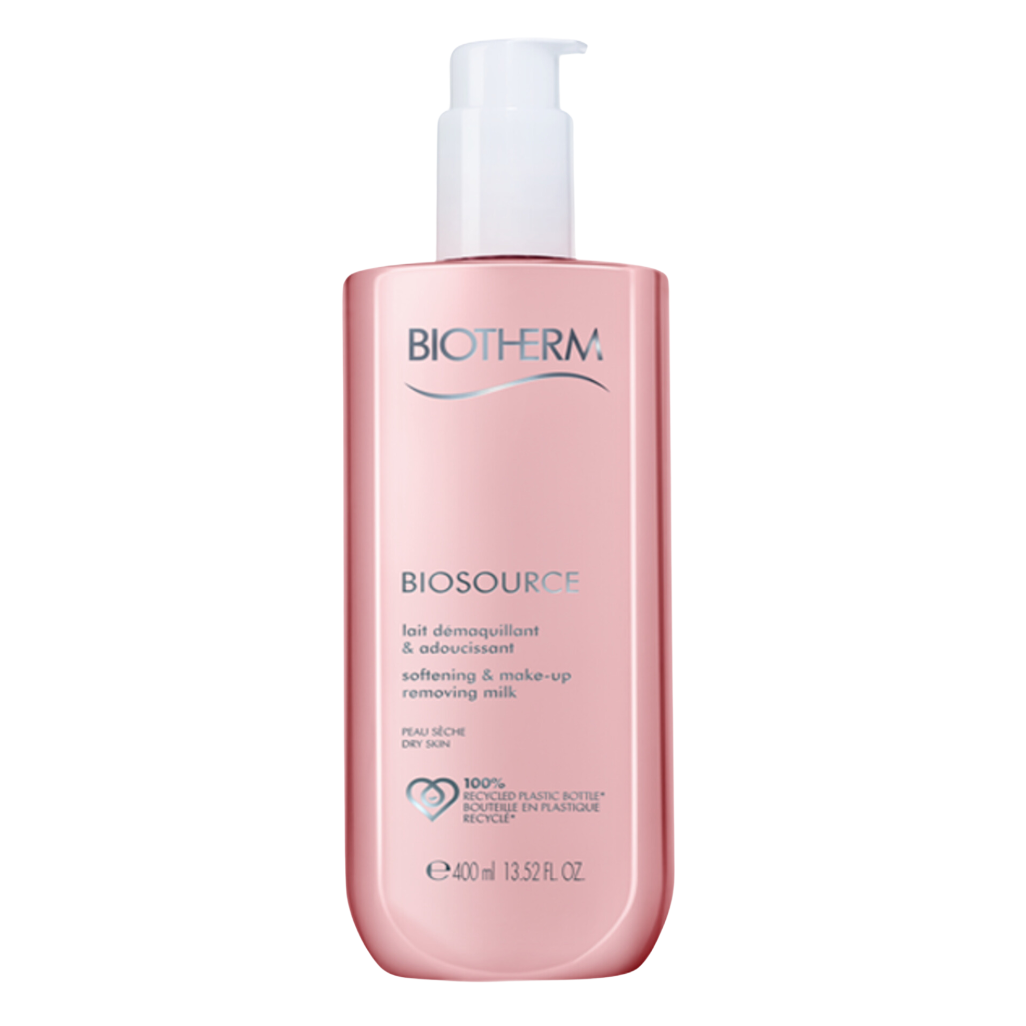 Biotherm Biosource Lait Demaquillant Cleansing Milk PS