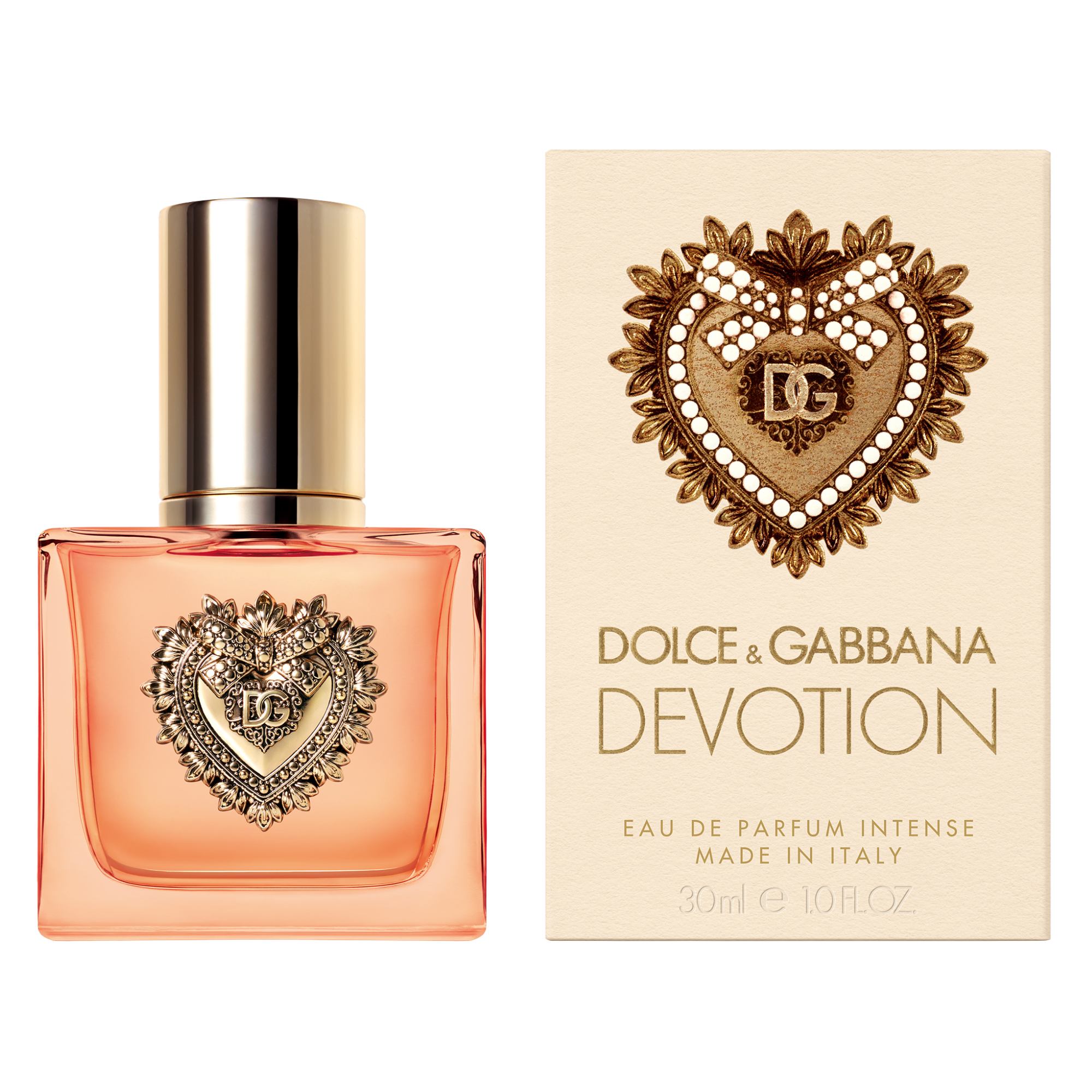 Dolce Gabbana Devotion Eau De Parfum EdP Intense 30 Ml 137503 dolce-gabbana-devotion-eau-de-parfum-edp-intense-30-ml-137503