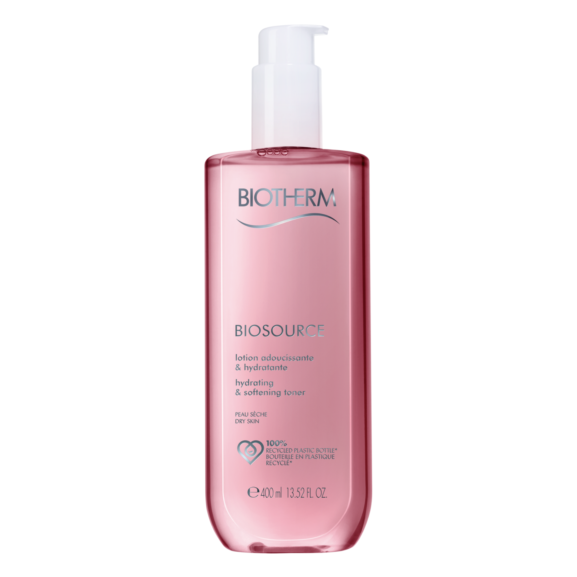 Biotherm Biosource 24H Hydrating and Tonifying Toner PS