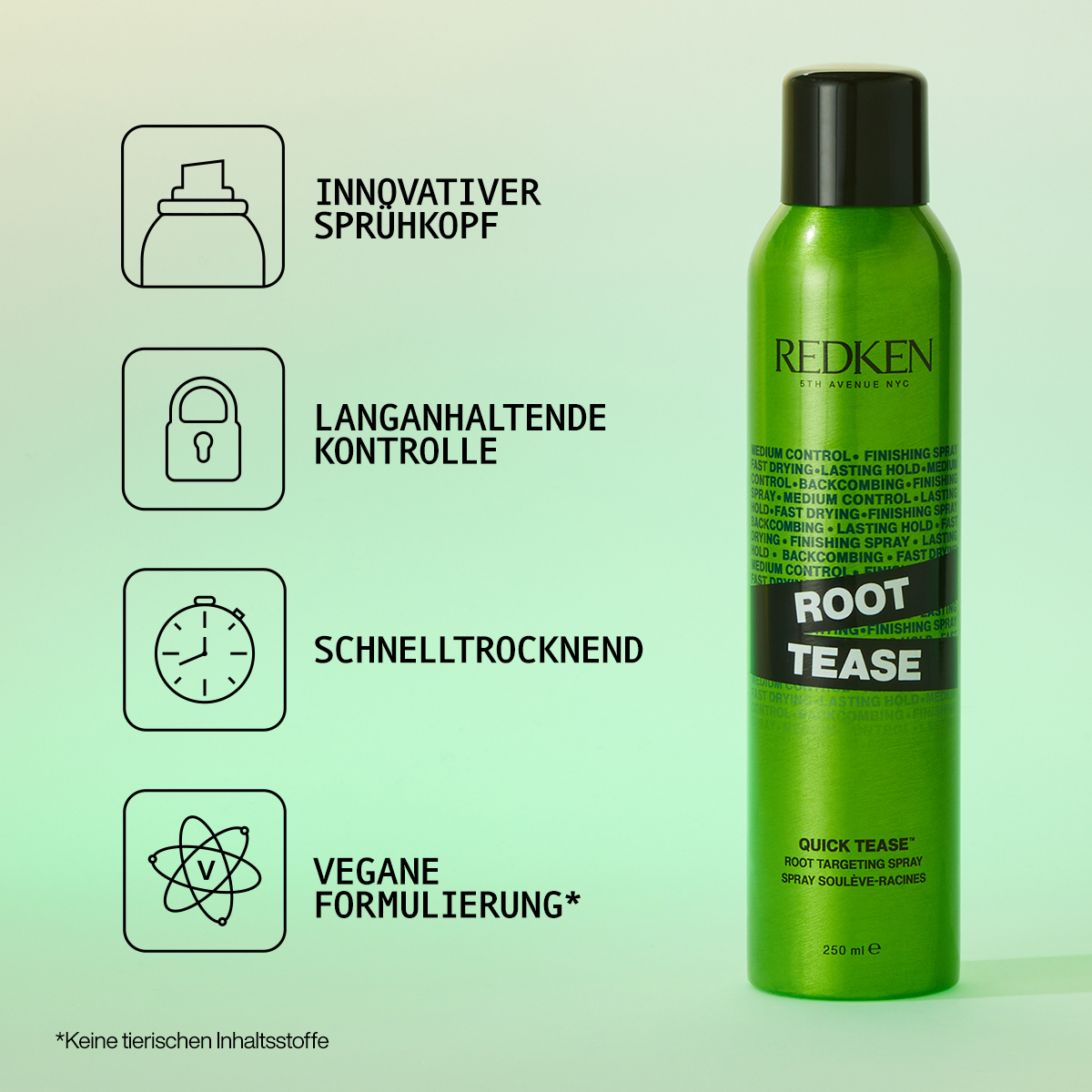 Redken Styling Root Tease Hairspray