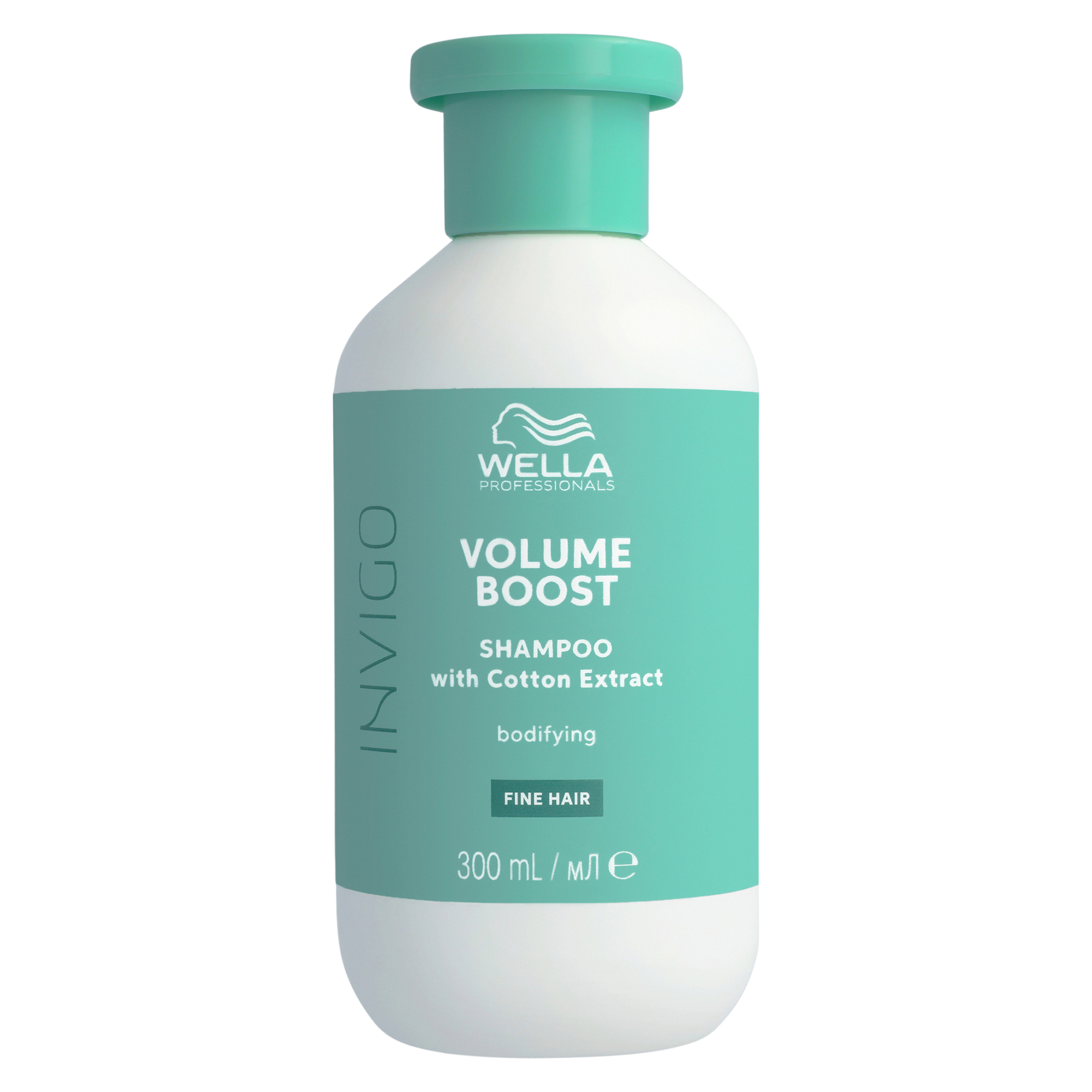 Wella Professionals Volume Boost Bodifying Shampoo