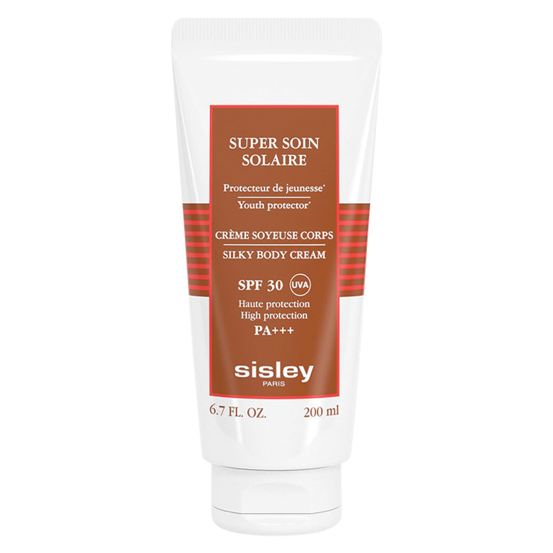 Sisley Super Soin Solaire Crème Soyeuse Corps Sun Cream SPF 30