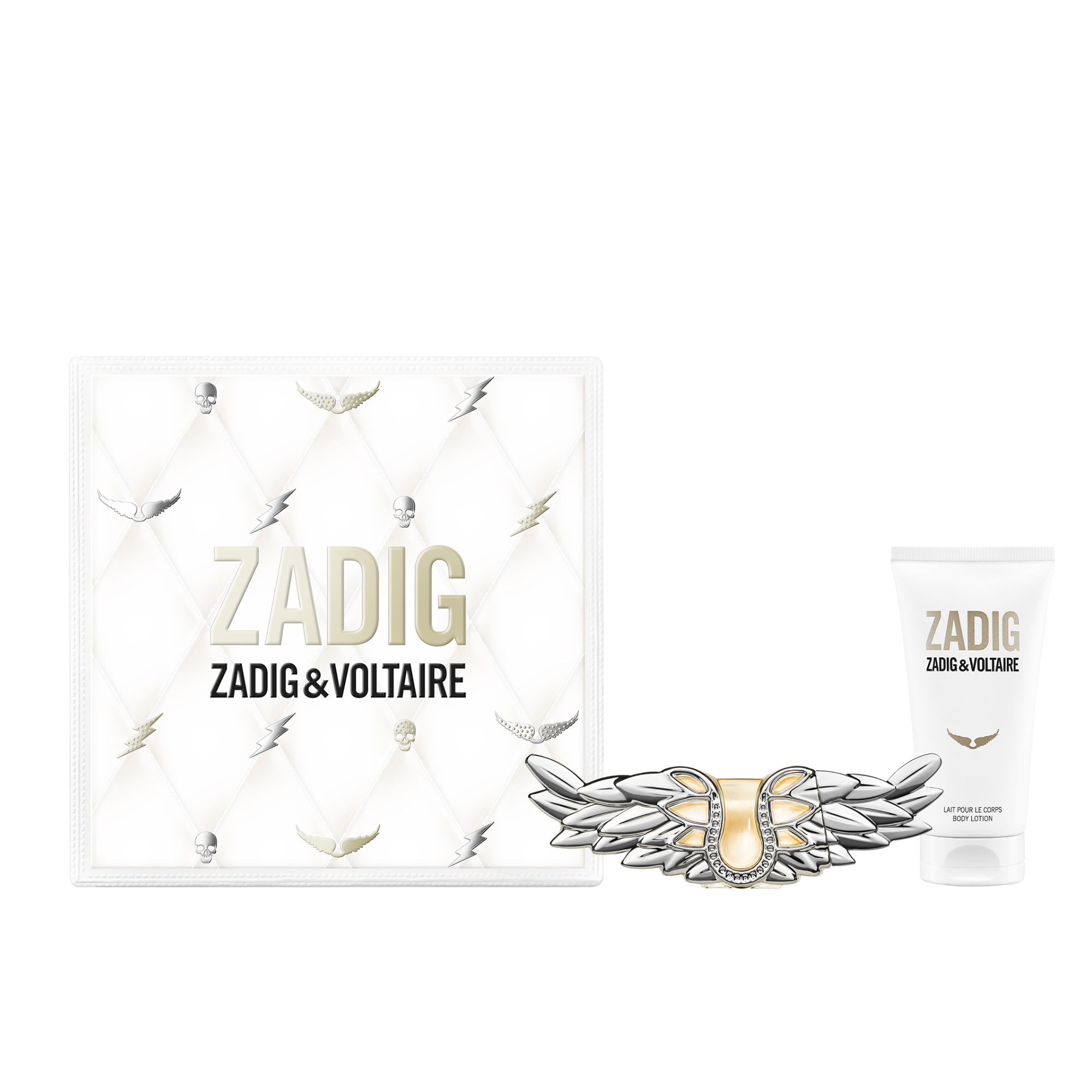 Zadig & Voltaire Zadig Eau de Parfum (EdP) 50ml SET
