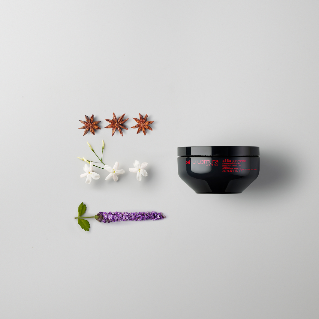 shu uemura Ashita Supreme Intense Revitalization Mask