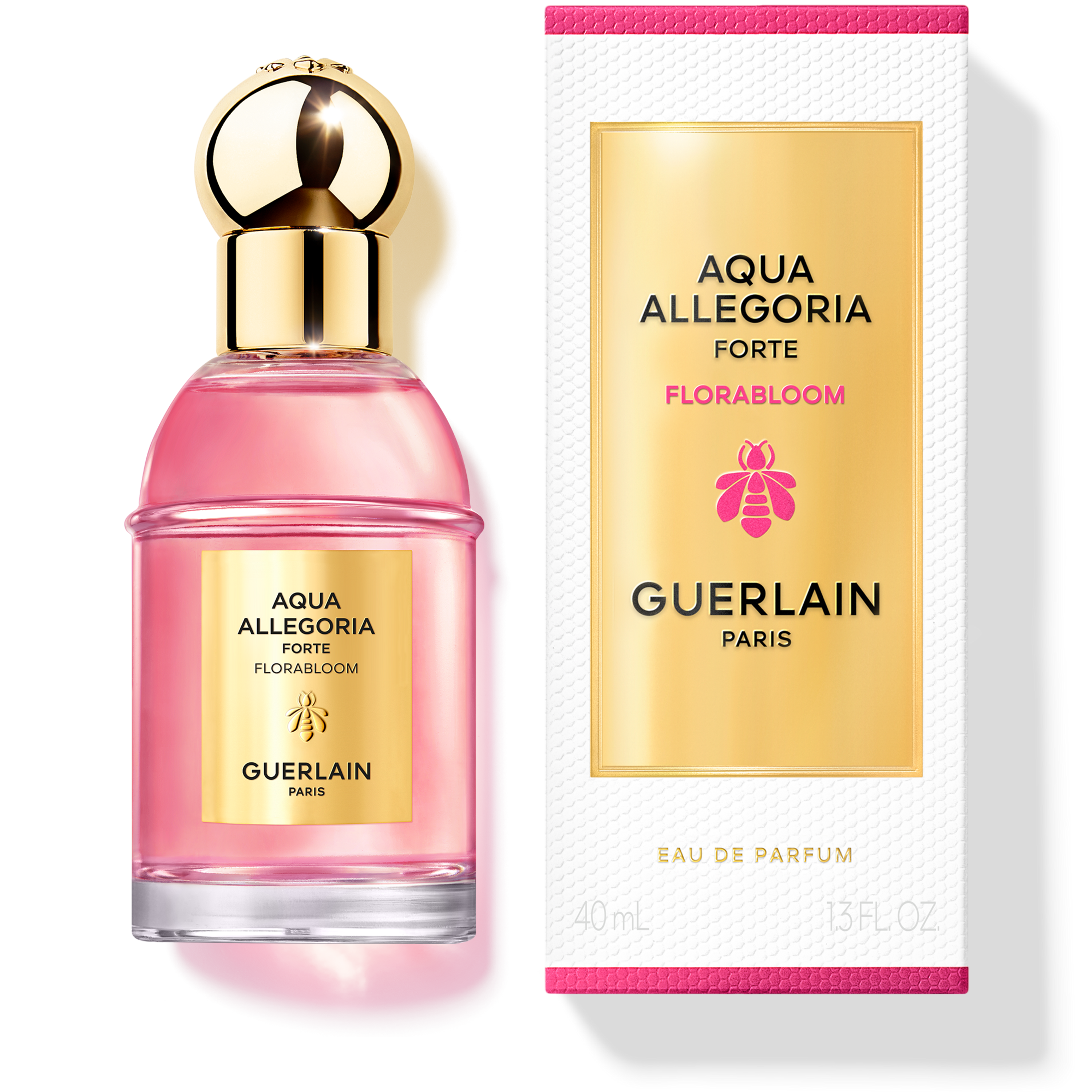 Guerlain Aqua Allegoria Florabloom Forte Eau de Parfum (EdP)