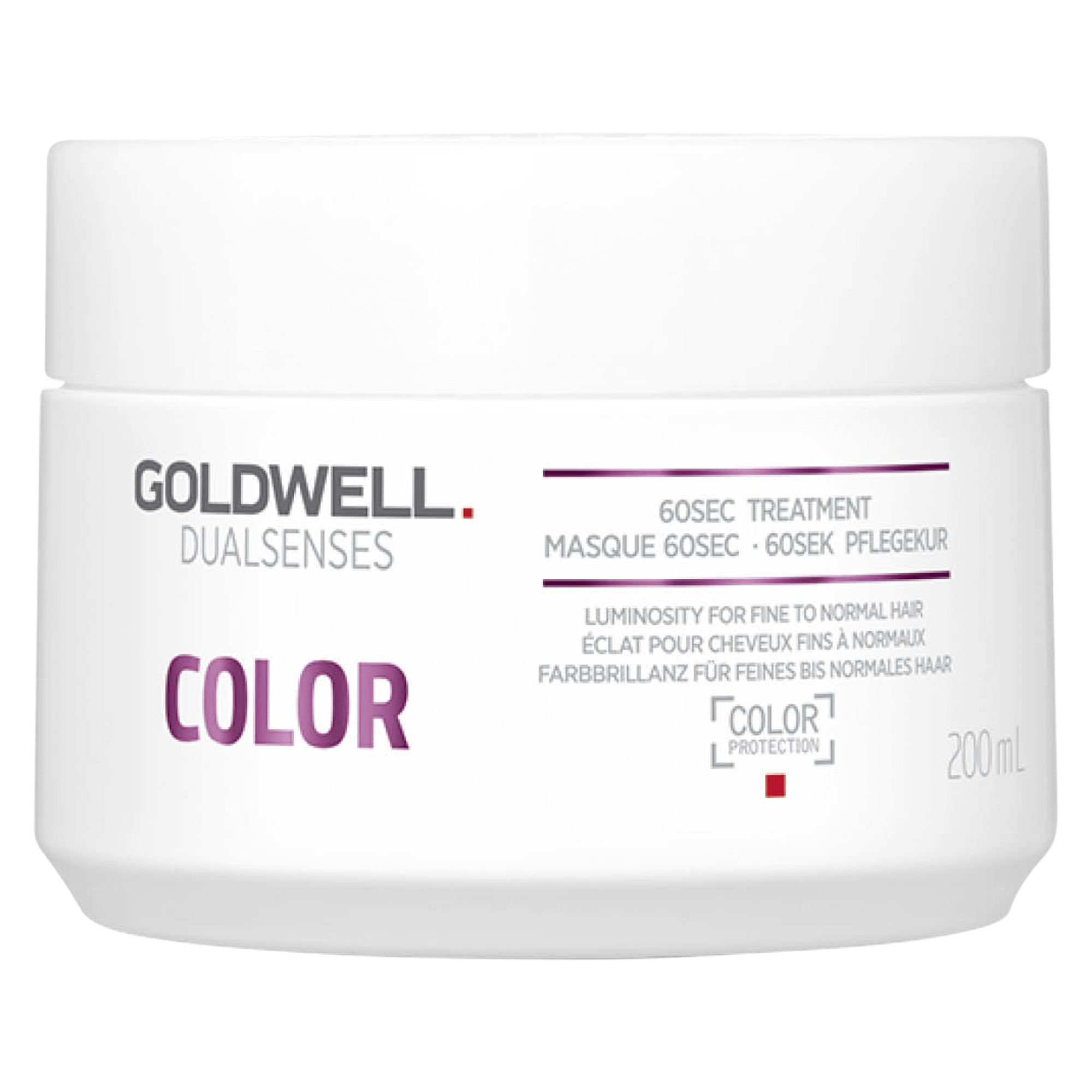 Goldwell Dualsenses Color 60 Sekunden Treatment