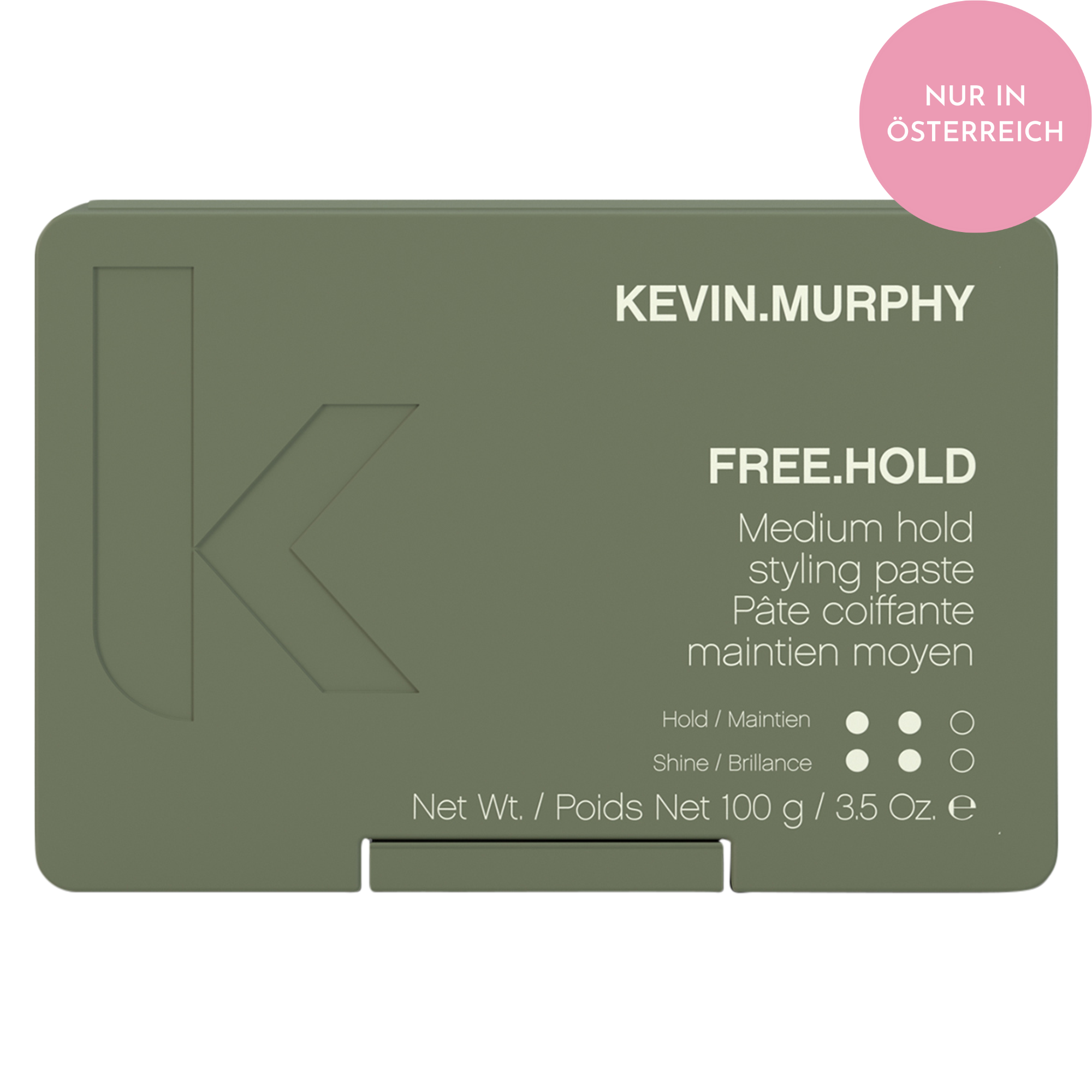 Kevin Murphy FREE.HOLD Styling-Paste