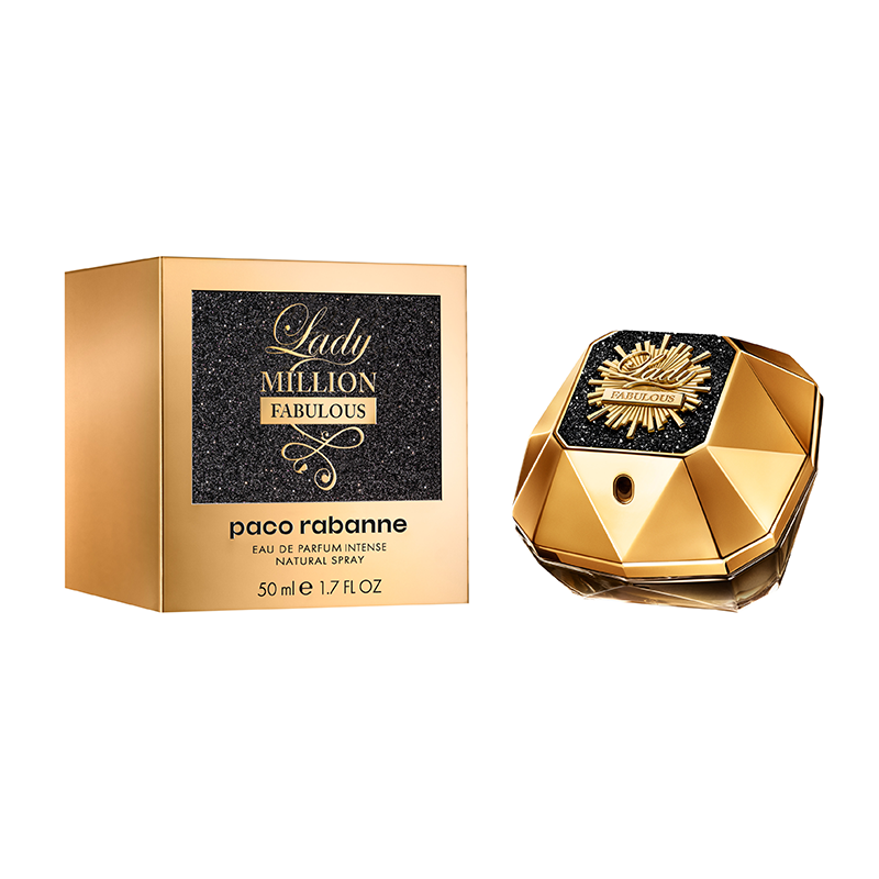 Rabanne Lady Million Fabulous Eau de Parfum (EdP)