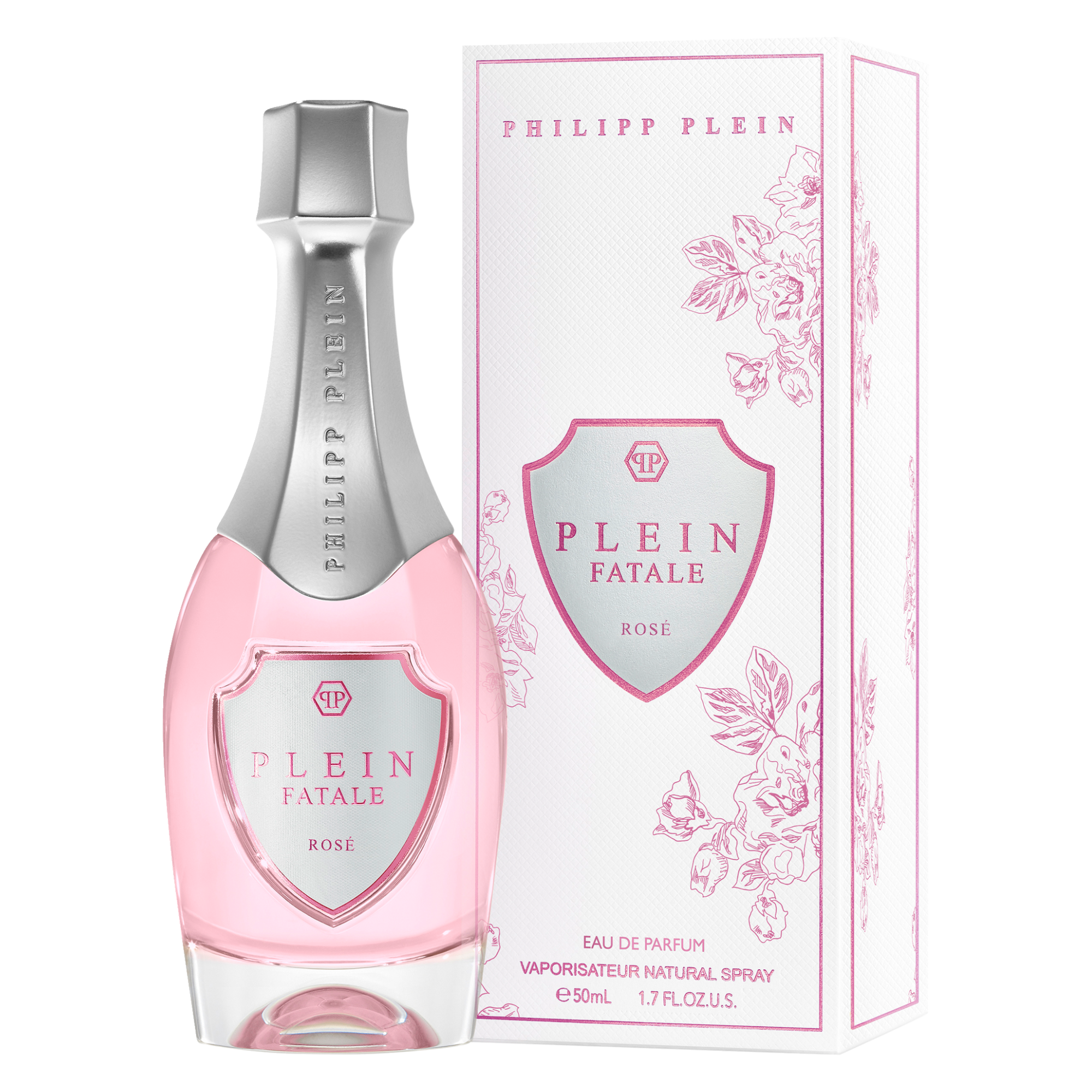 Philipp Plein Plein Fatale Rosé Eau de Parfum (EdP)