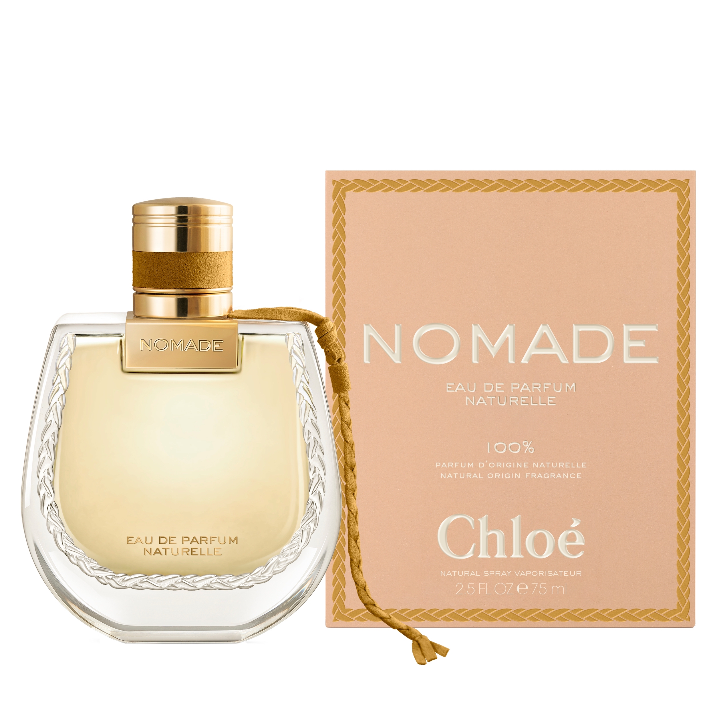 Chloé Nomade Jasmin Naturelle Eau de Parfum (EdP)