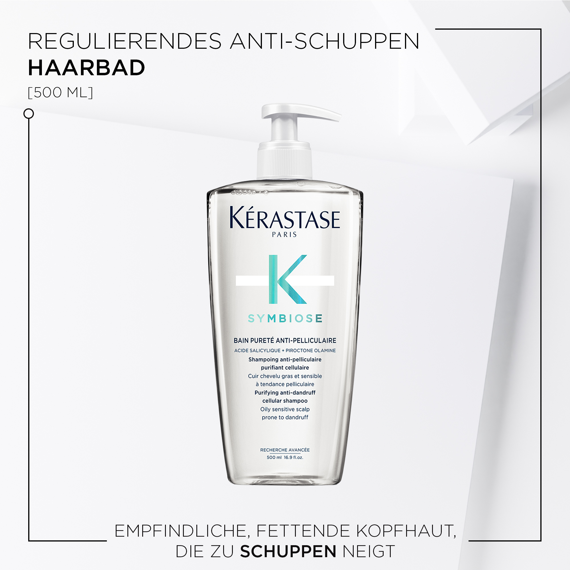 Kérastase Symbiose Bain Pureté Shampoo