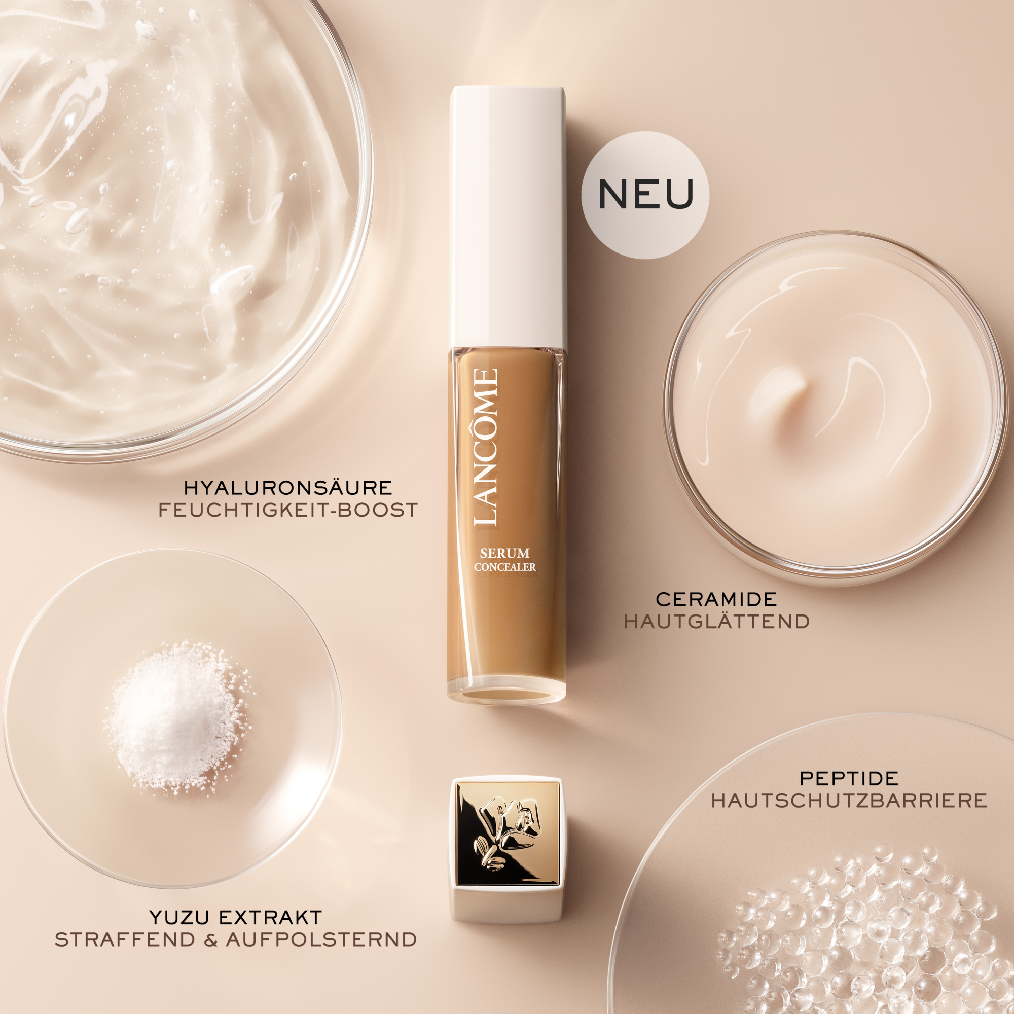 Lancôme Teint Idôle Skin-Glow Concealer